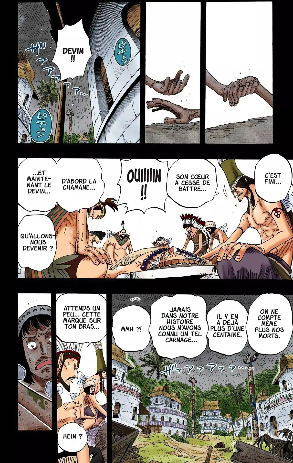 One Piece Volume 31 page 23