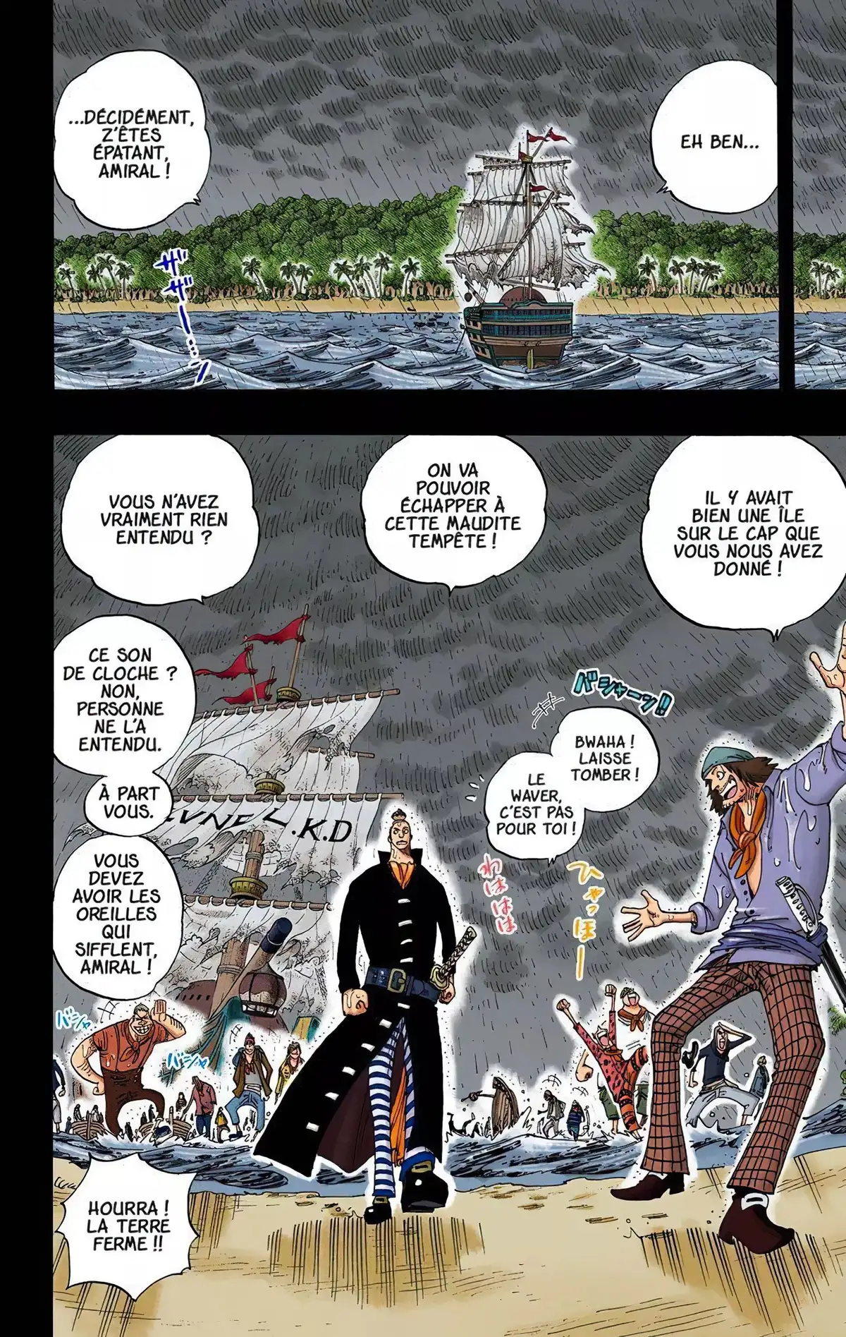 One Piece Volume 31 page 27