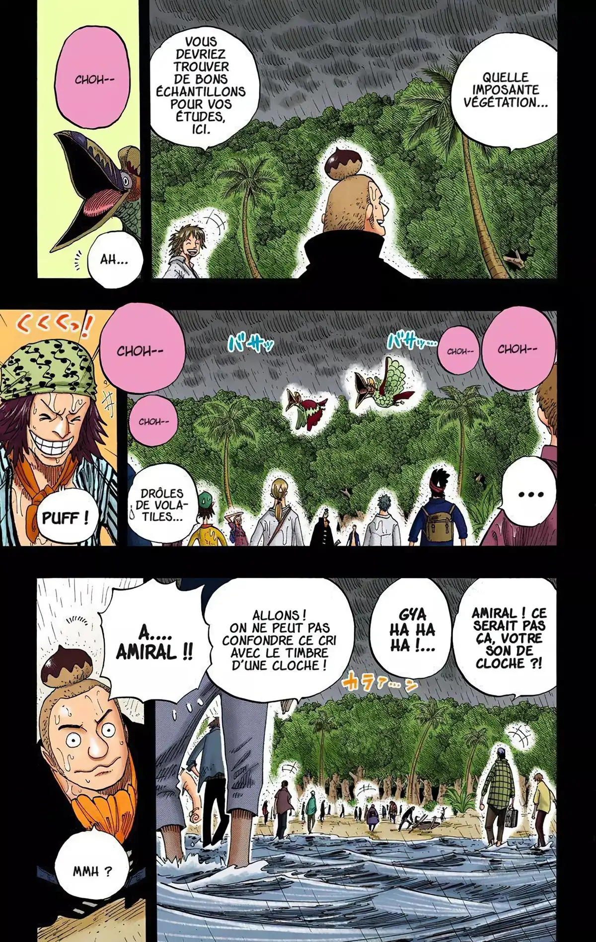 One Piece Volume 31 page 28