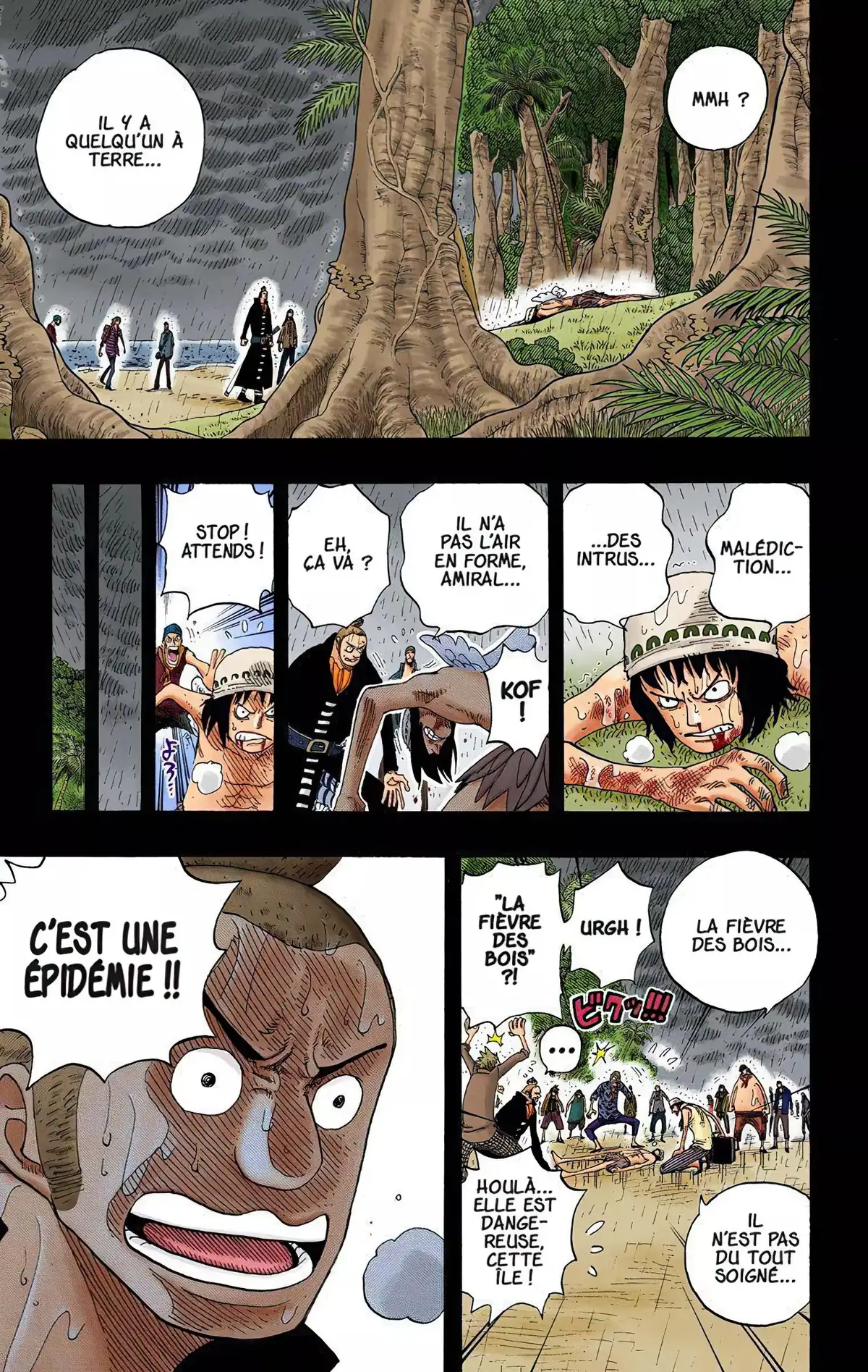 One Piece Volume 31 page 30