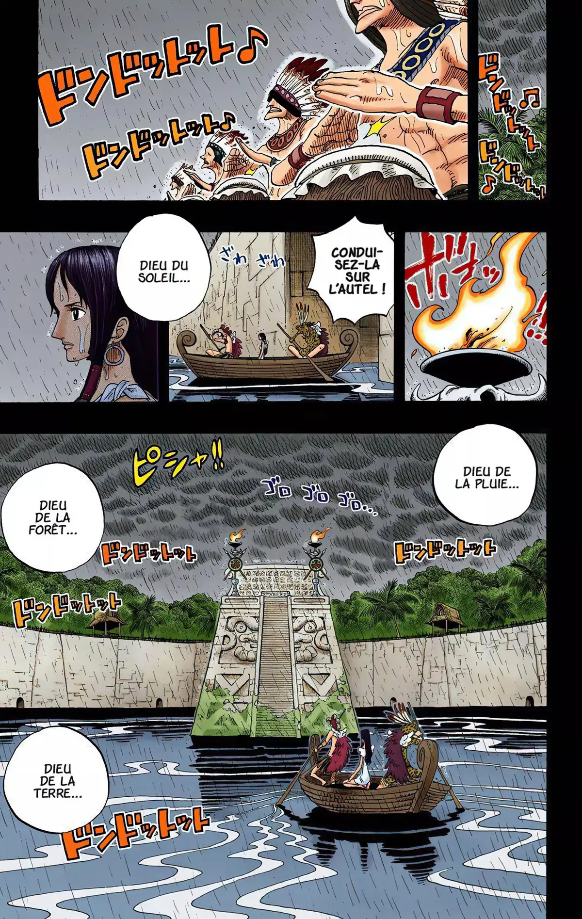 One Piece Volume 31 page 32
