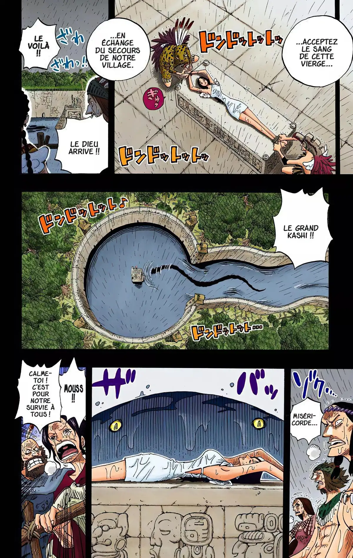 One Piece Volume 31 page 33