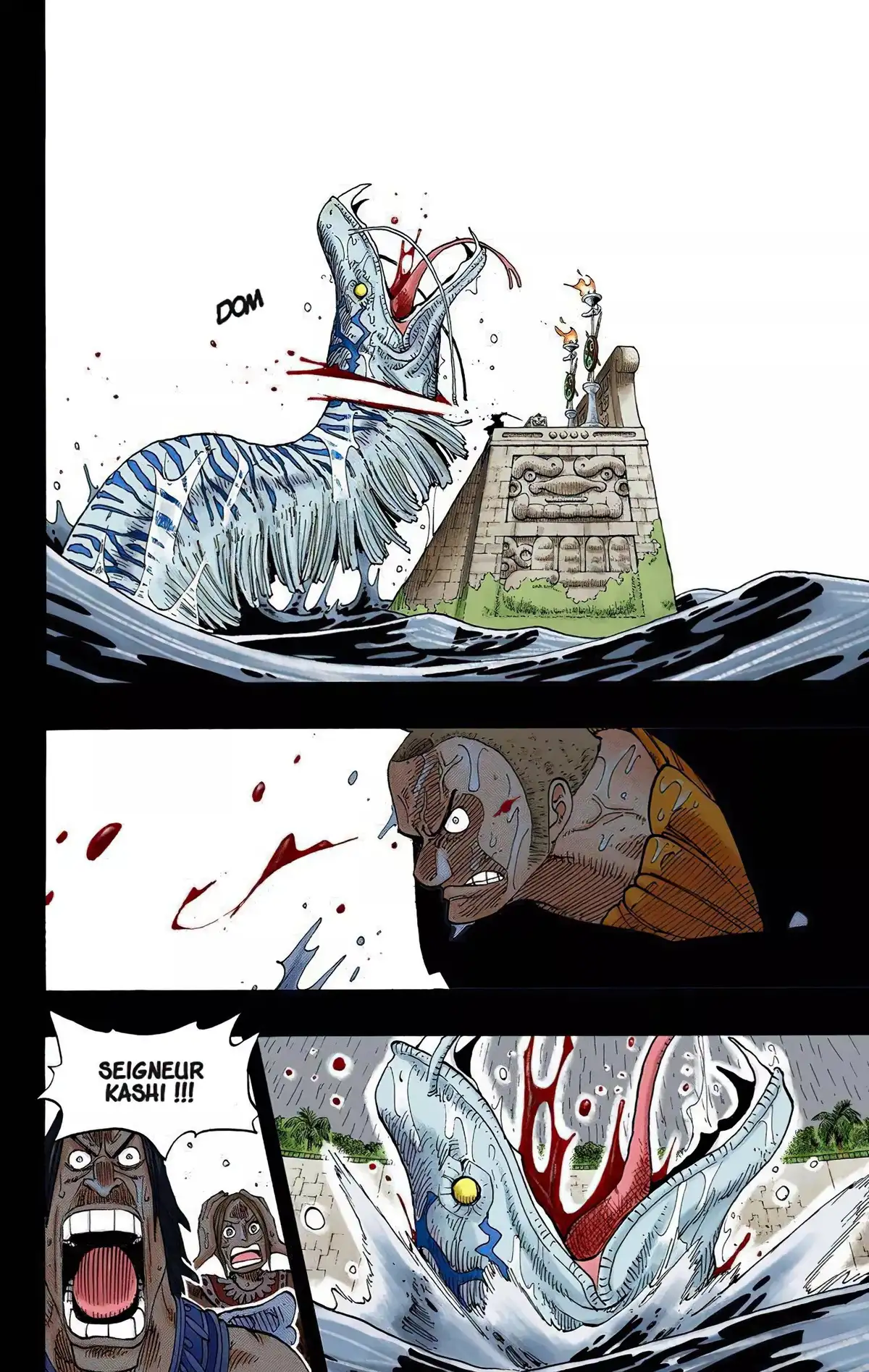 One Piece Volume 31 page 35