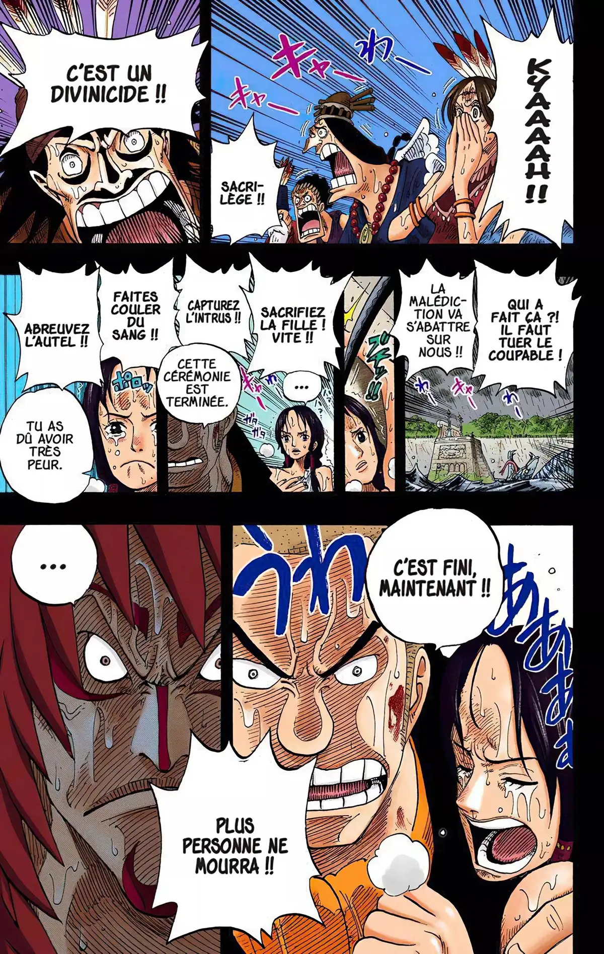 One Piece Volume 31 page 36