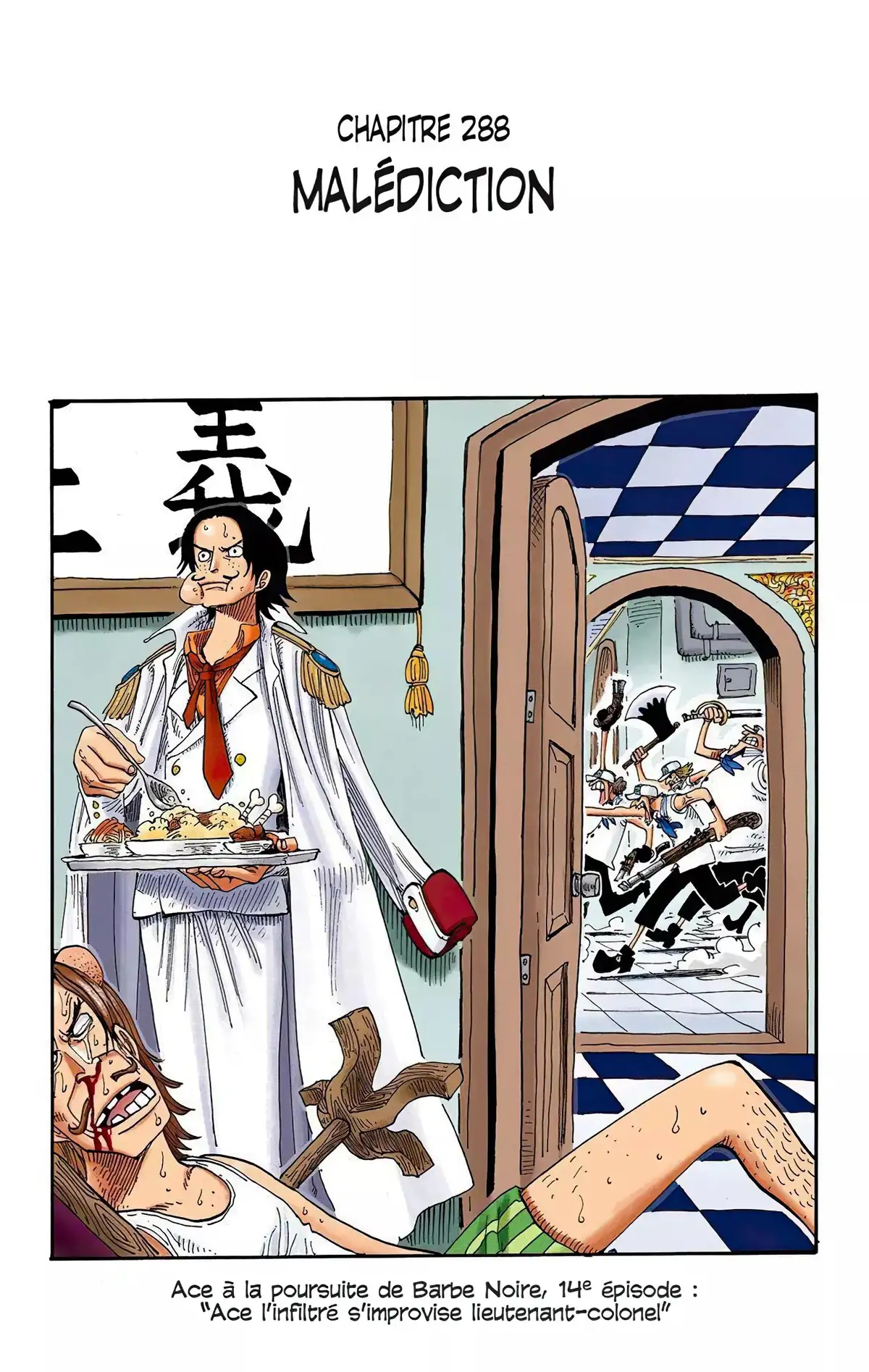 One Piece Volume 31 page 37