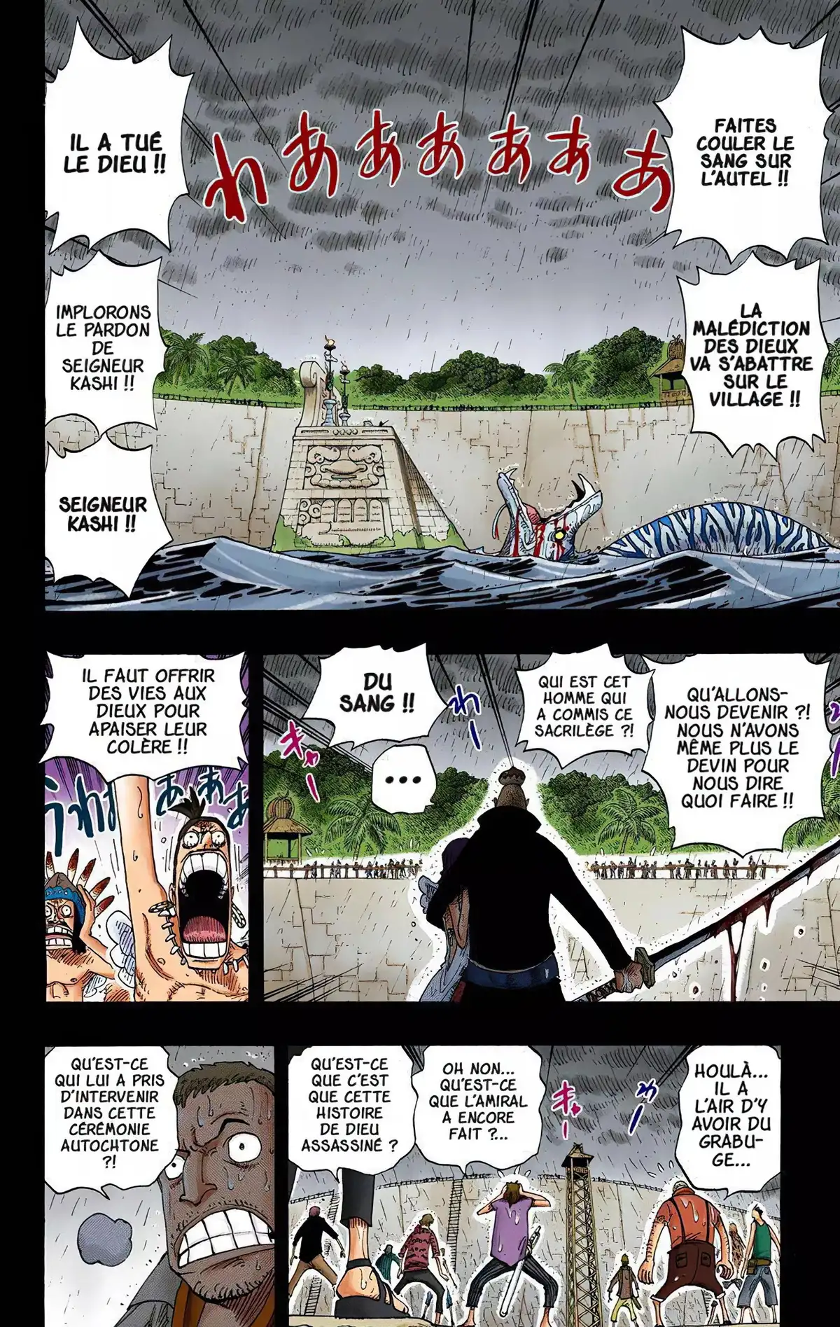 One Piece Volume 31 page 38