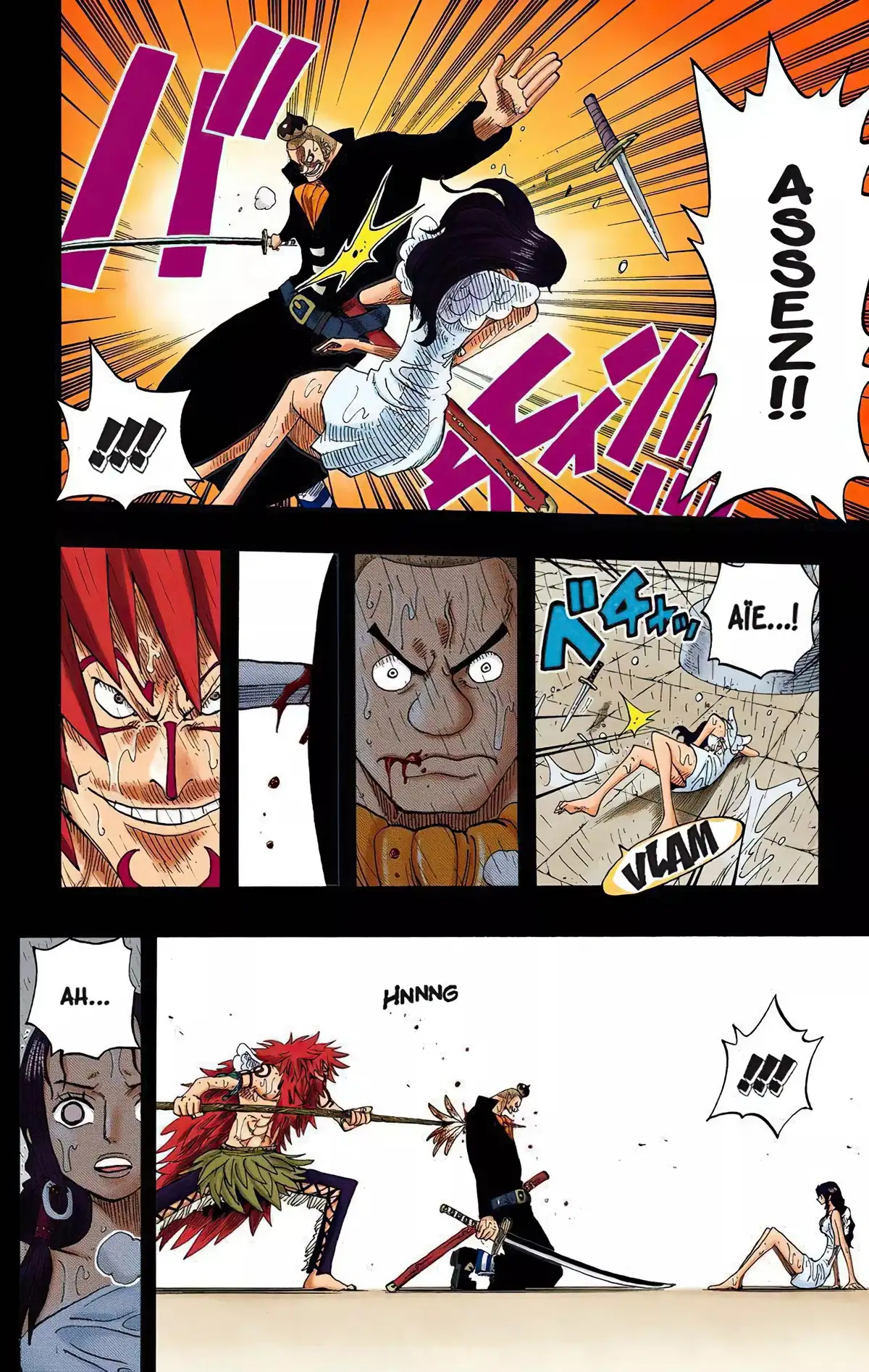 One Piece Volume 31 page 42