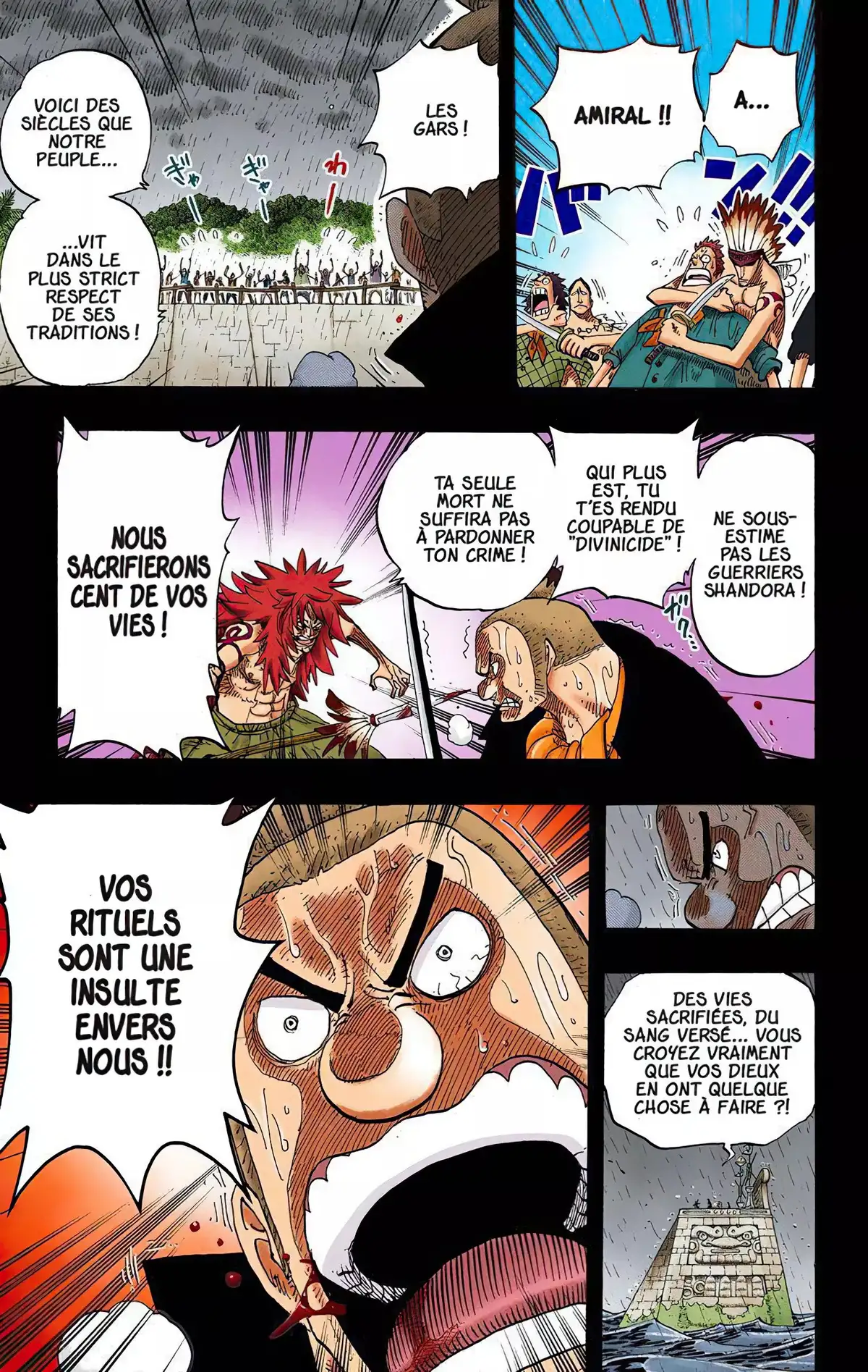 One Piece Volume 31 page 43