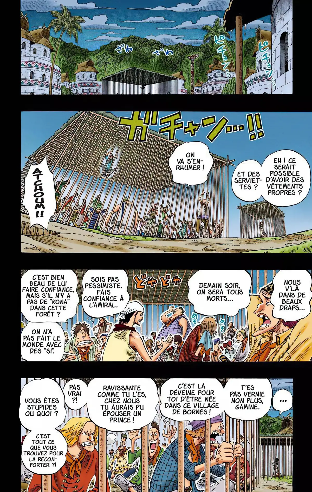 One Piece Volume 31 page 46