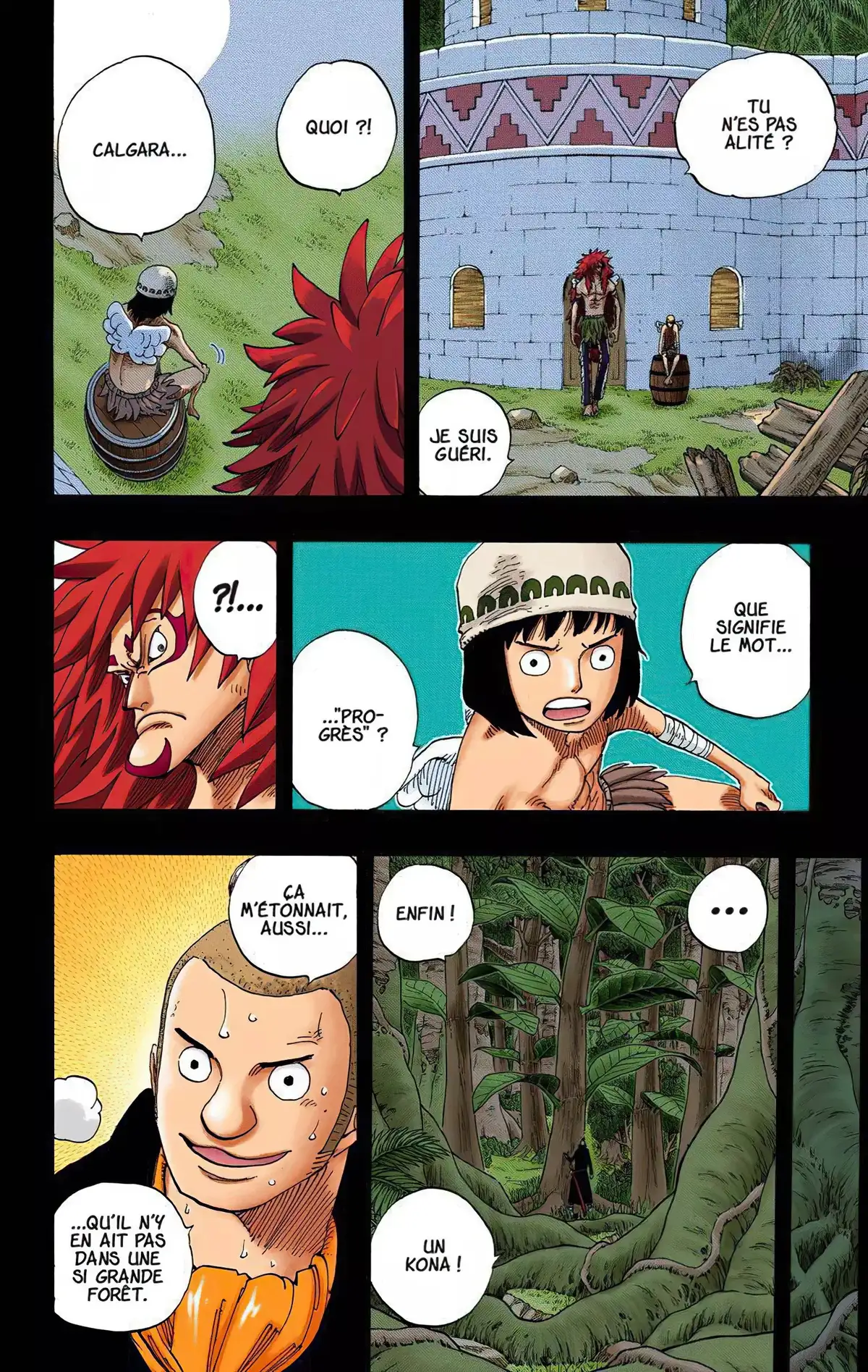 One Piece Volume 31 page 50