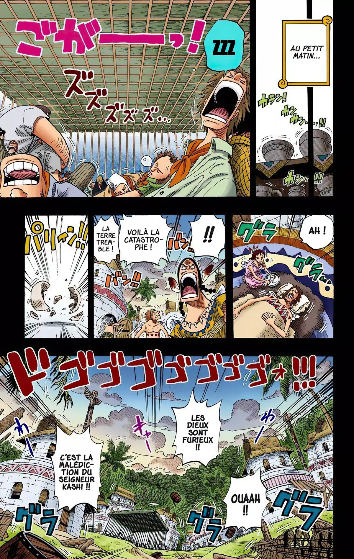 One Piece Volume 31 page 51
