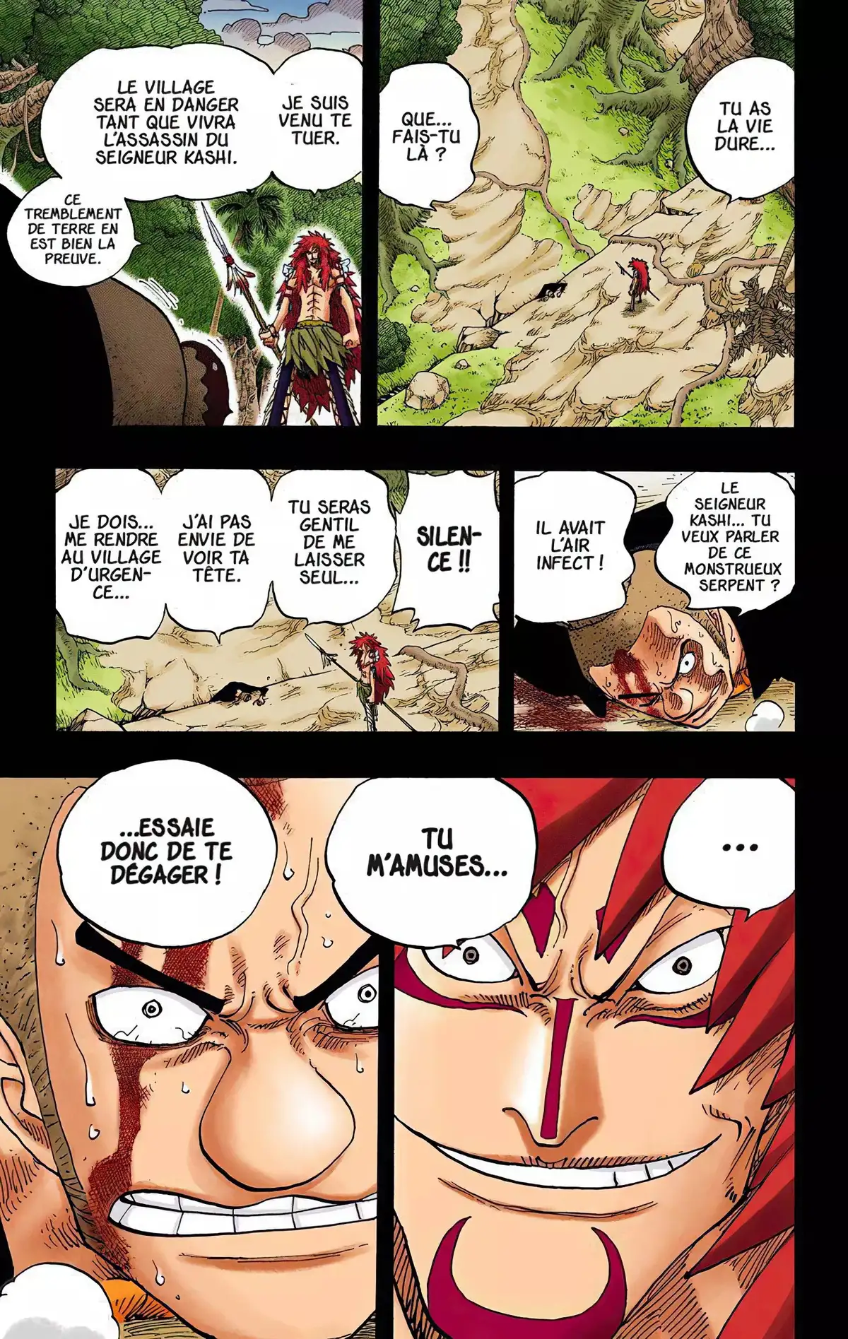 One Piece Volume 31 page 55