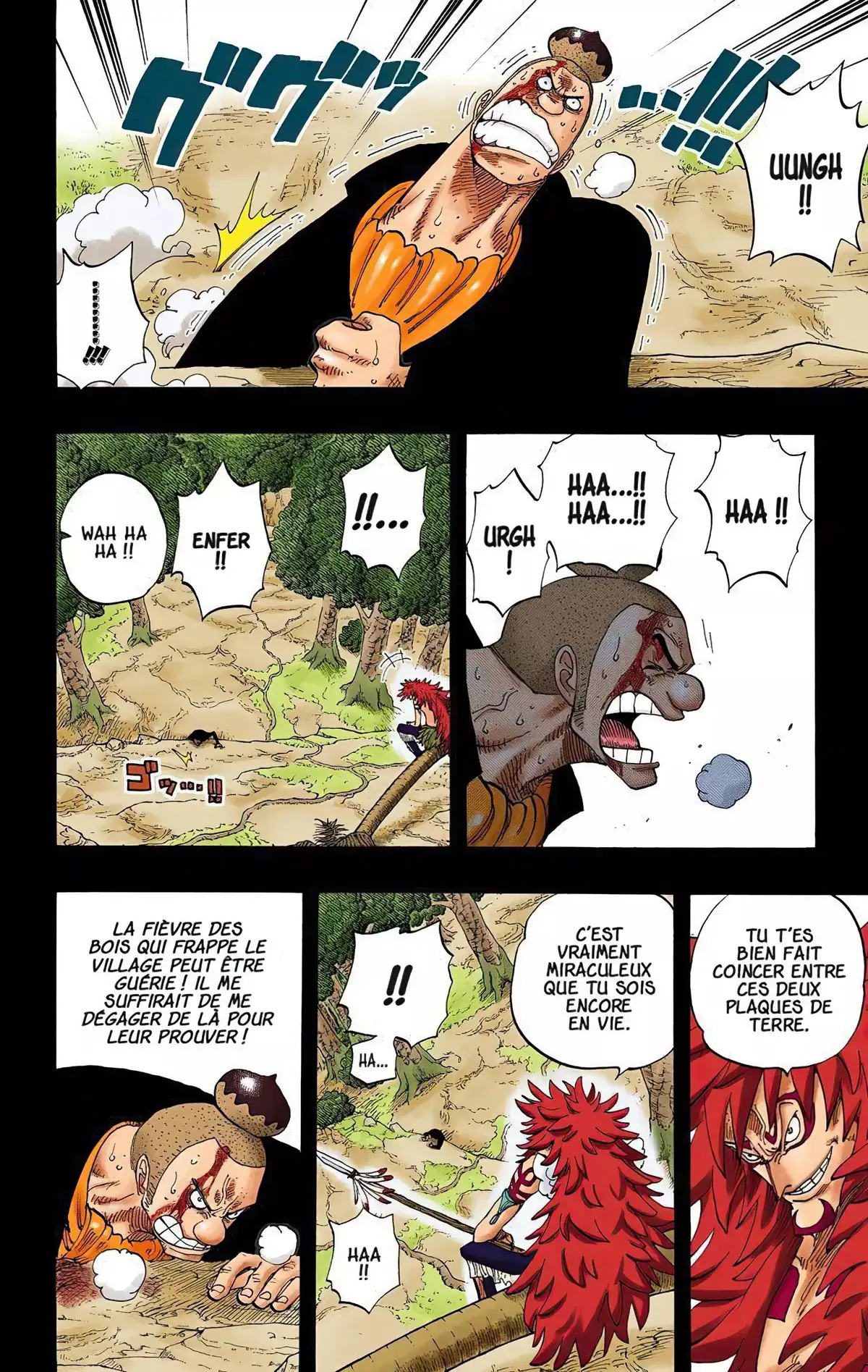 One Piece Volume 31 page 57