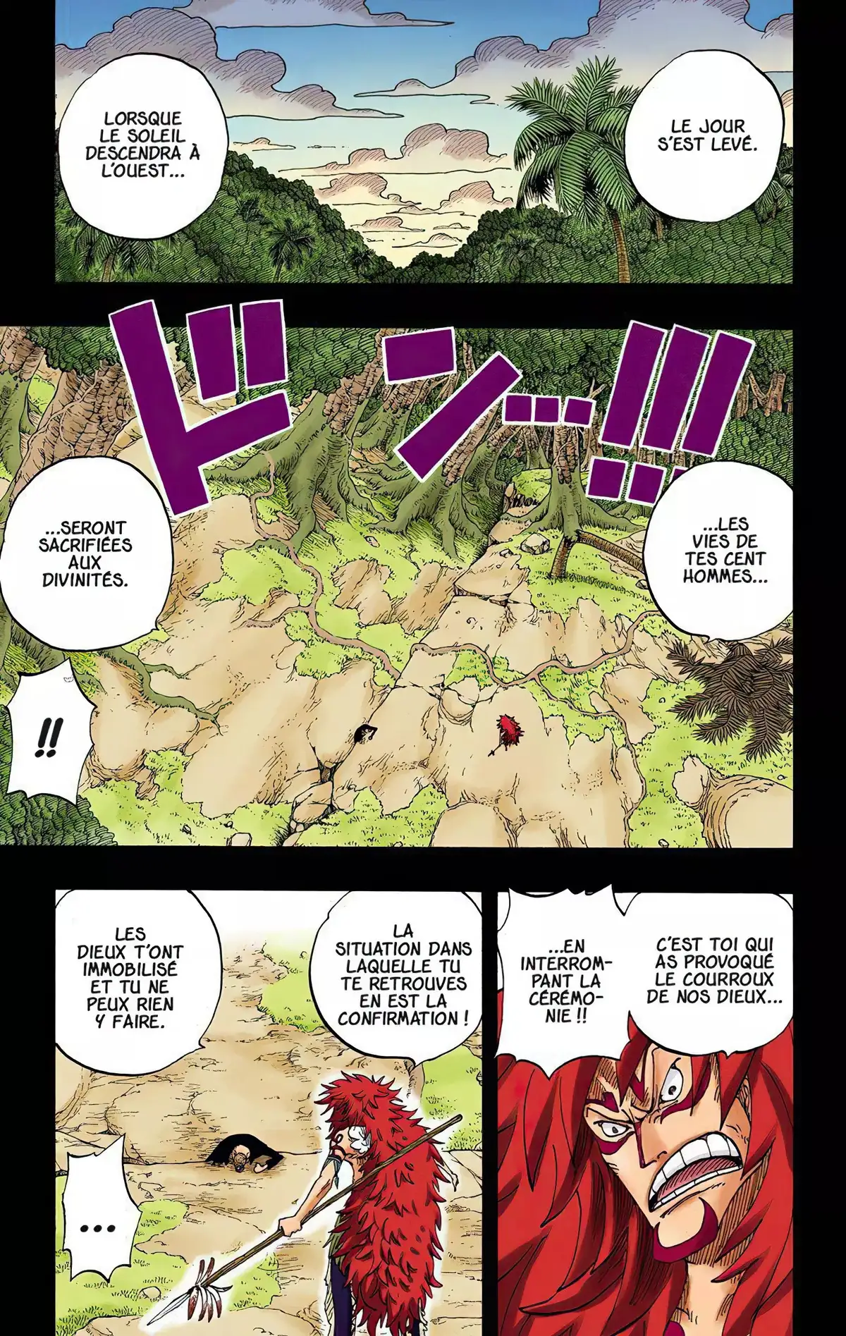One Piece Volume 31 page 58