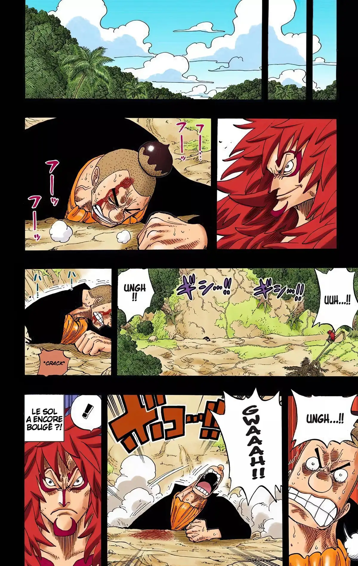 One Piece Volume 31 page 61