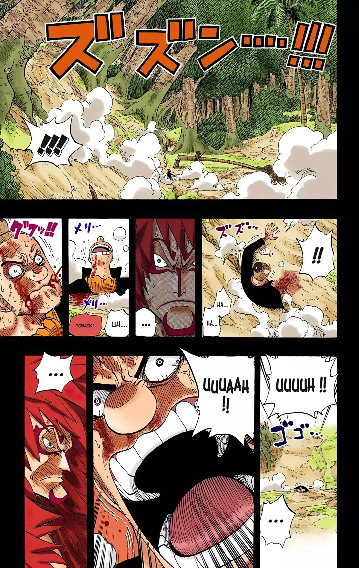 One Piece Volume 31 page 62