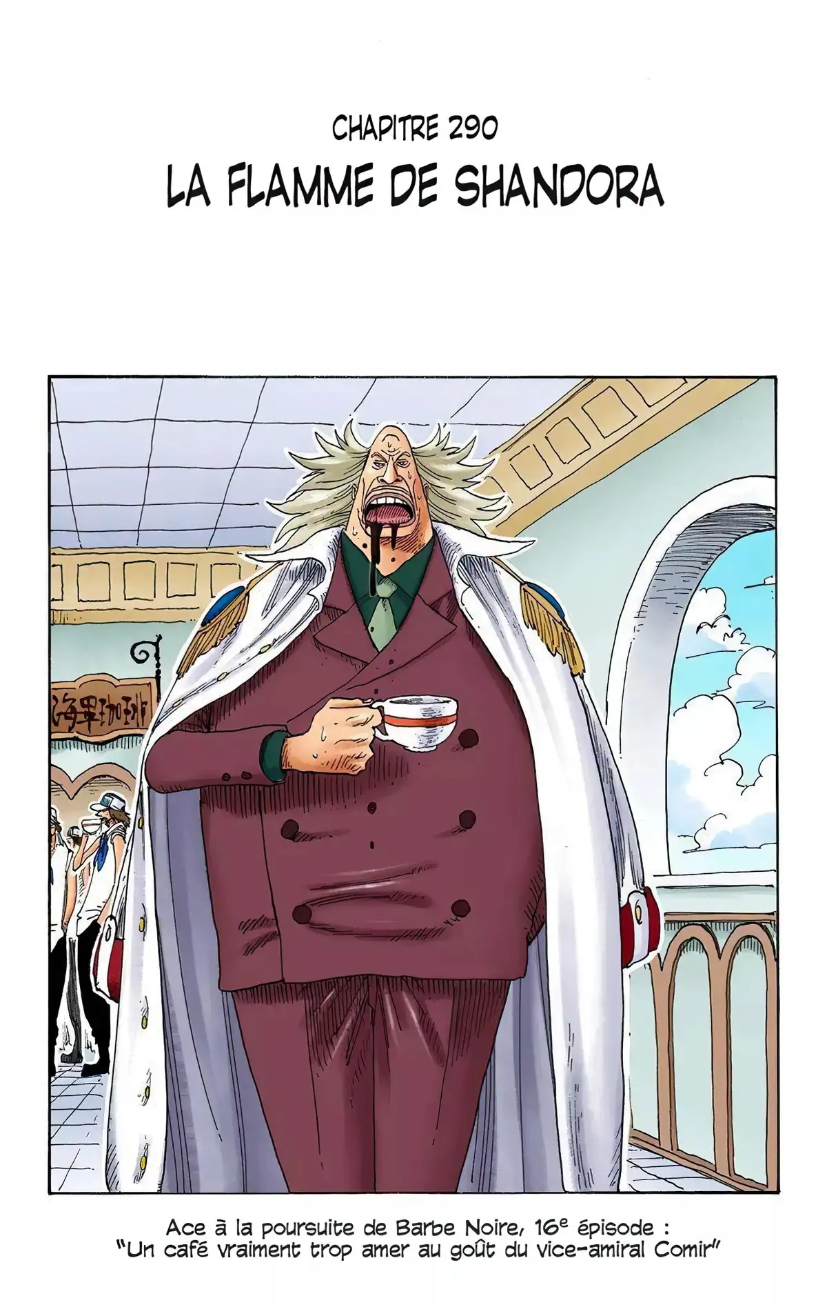 One Piece Volume 31 page 77