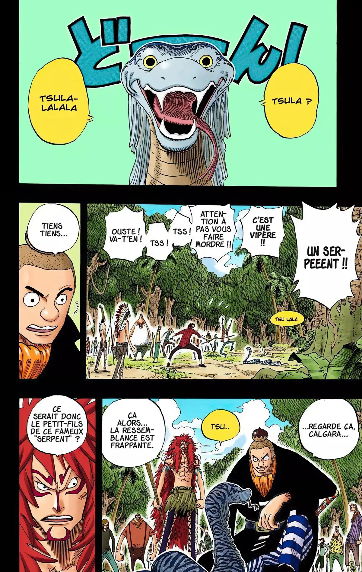 One Piece Volume 31 page 78