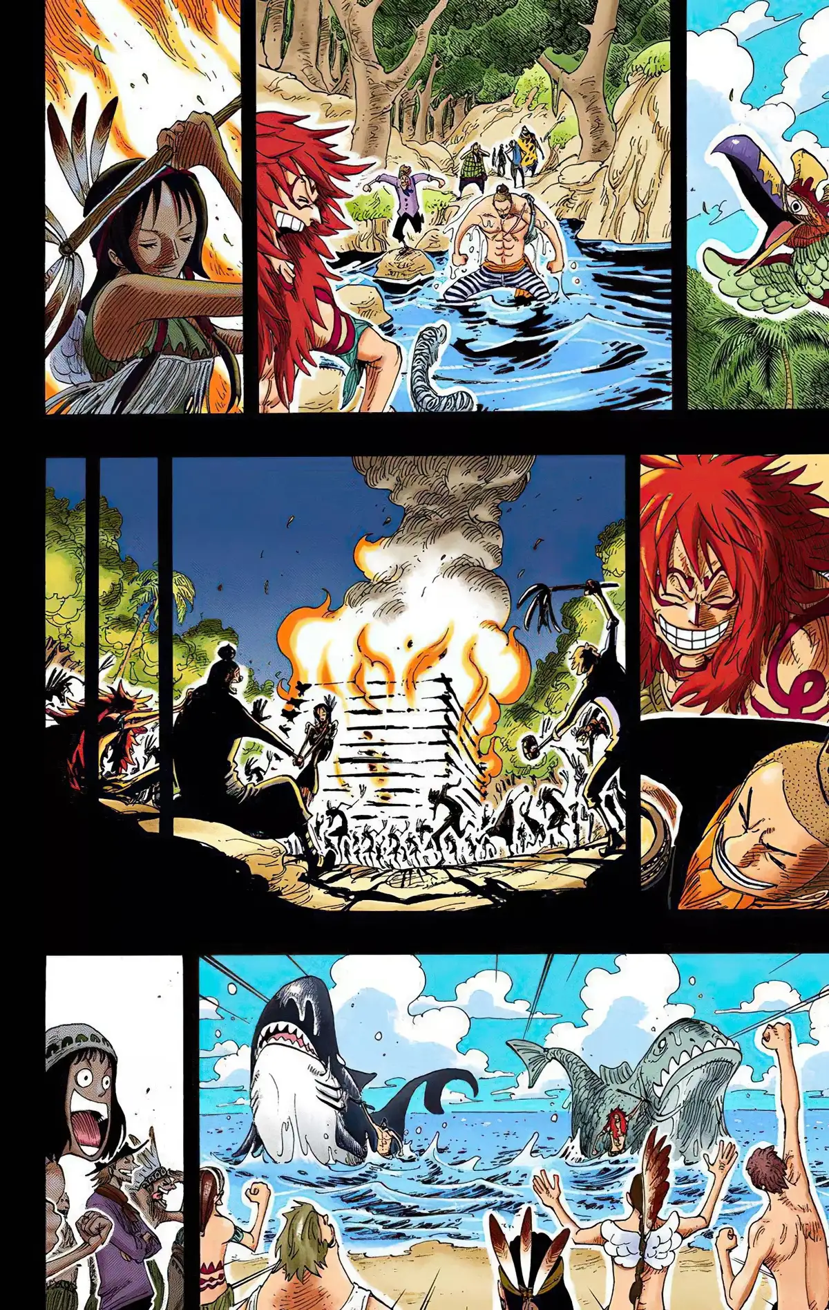 One Piece Volume 31 page 89