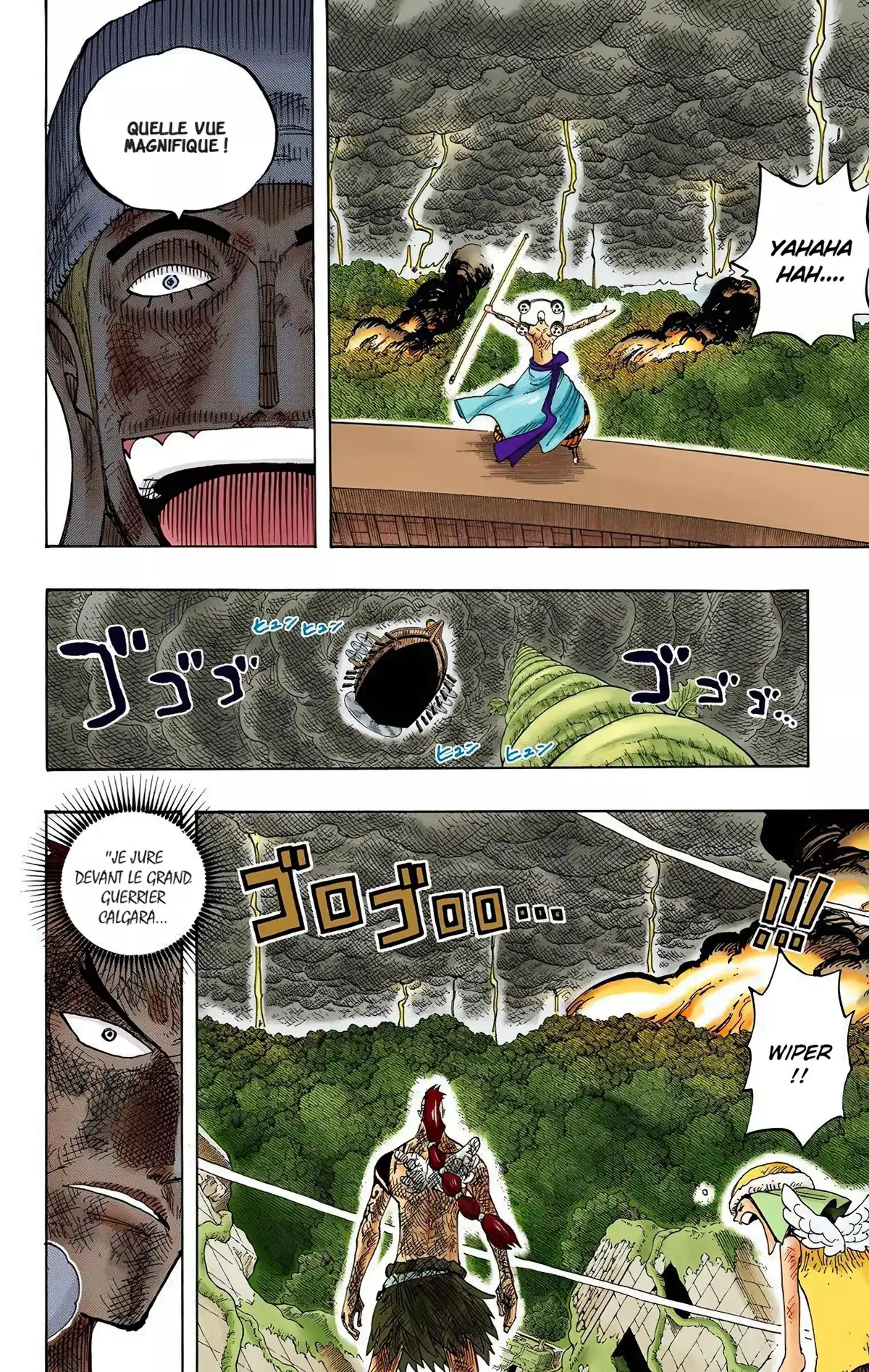 One Piece Volume 31 page 9