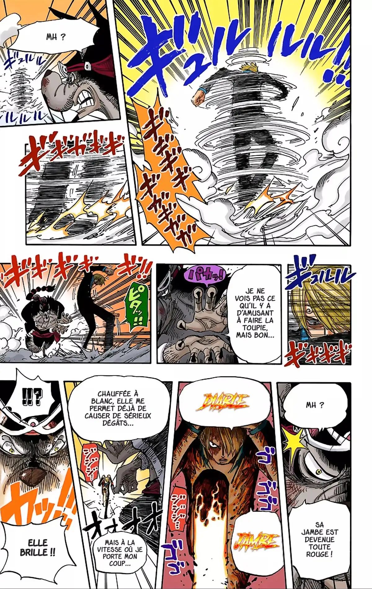 One Piece Volume 43 page 101