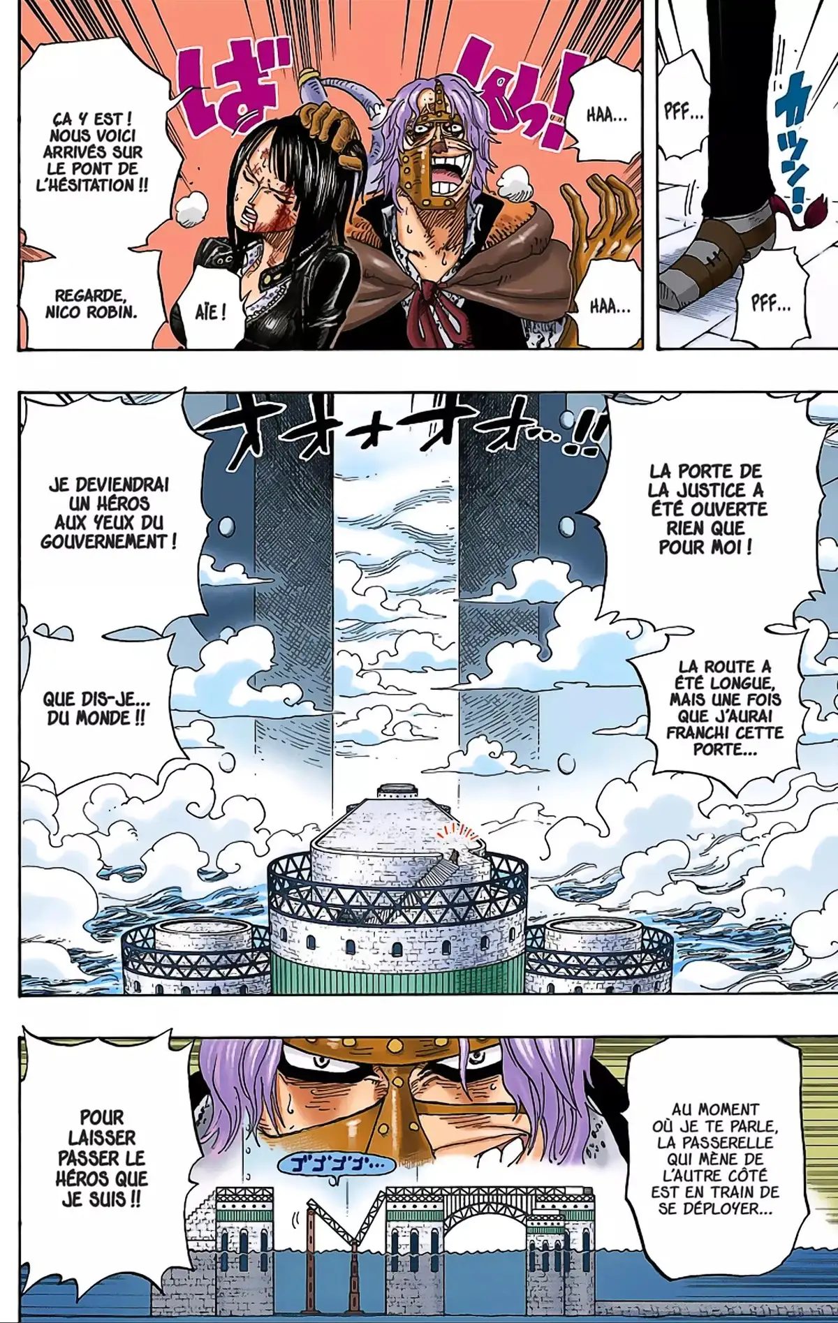 One Piece Volume 43 page 110