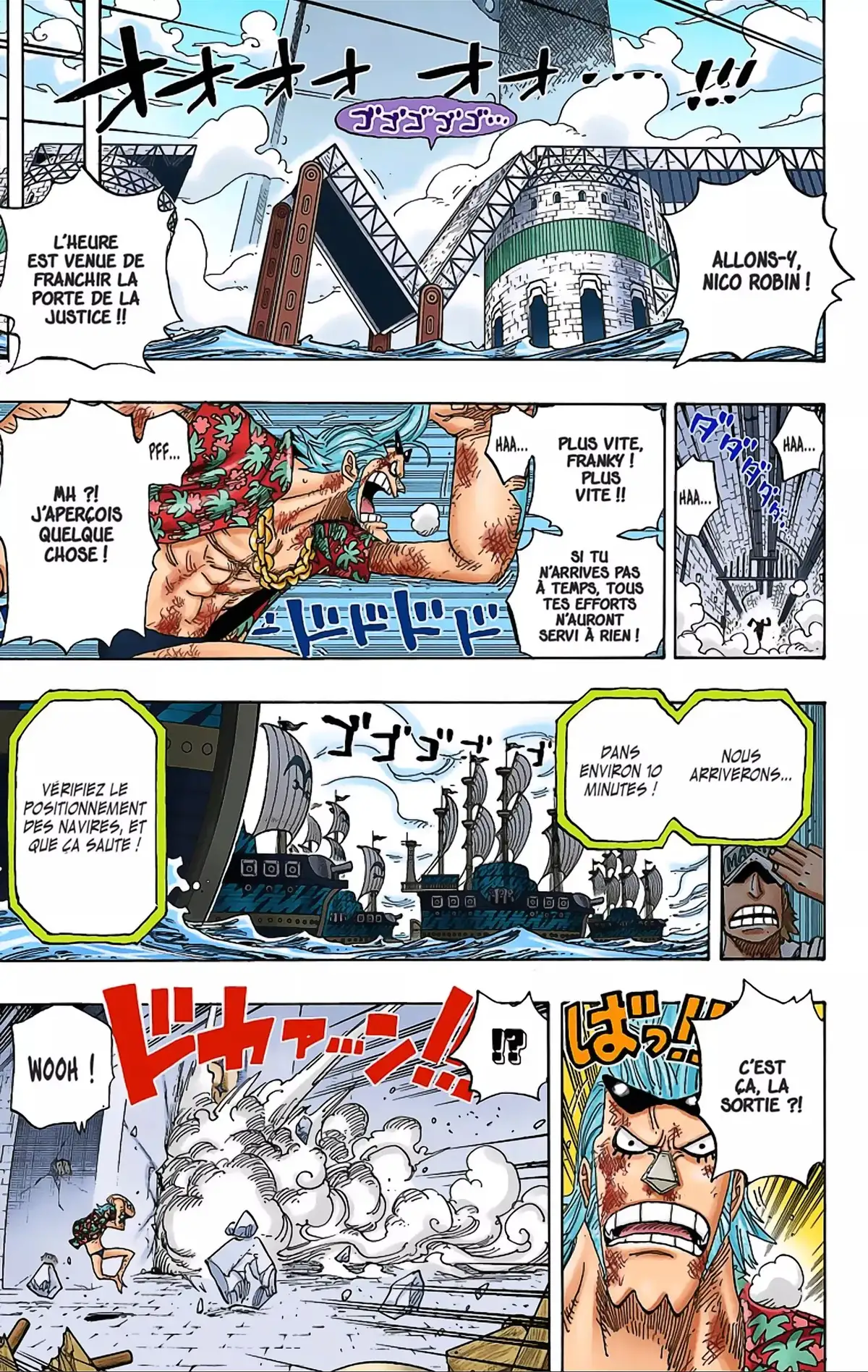 One Piece Volume 43 page 111