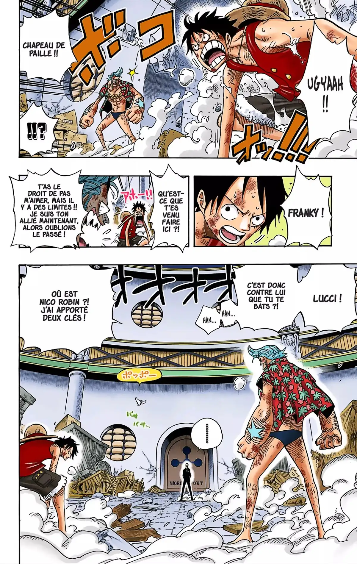 One Piece Volume 43 page 112