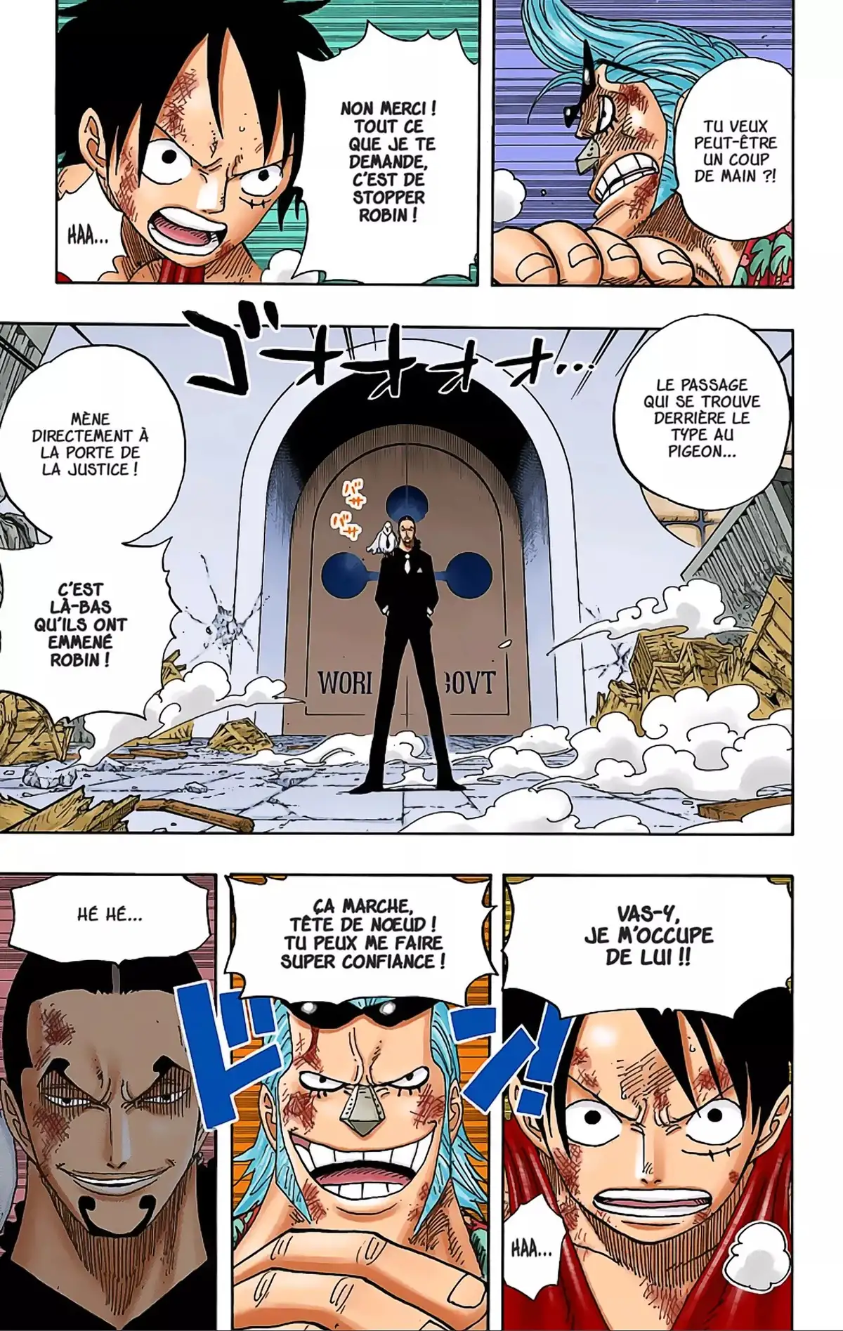One Piece Volume 43 page 113