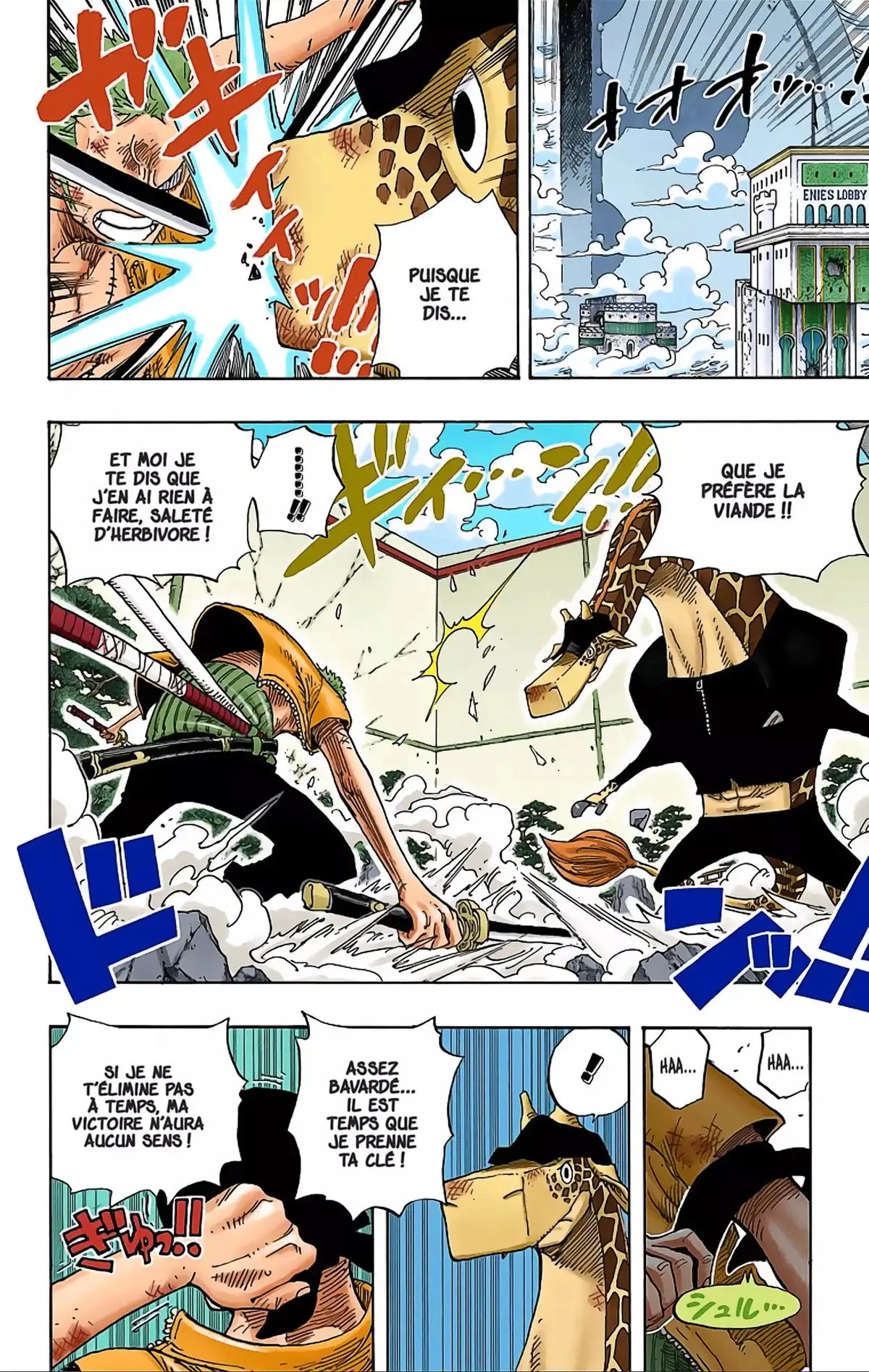 One Piece Volume 43 page 114