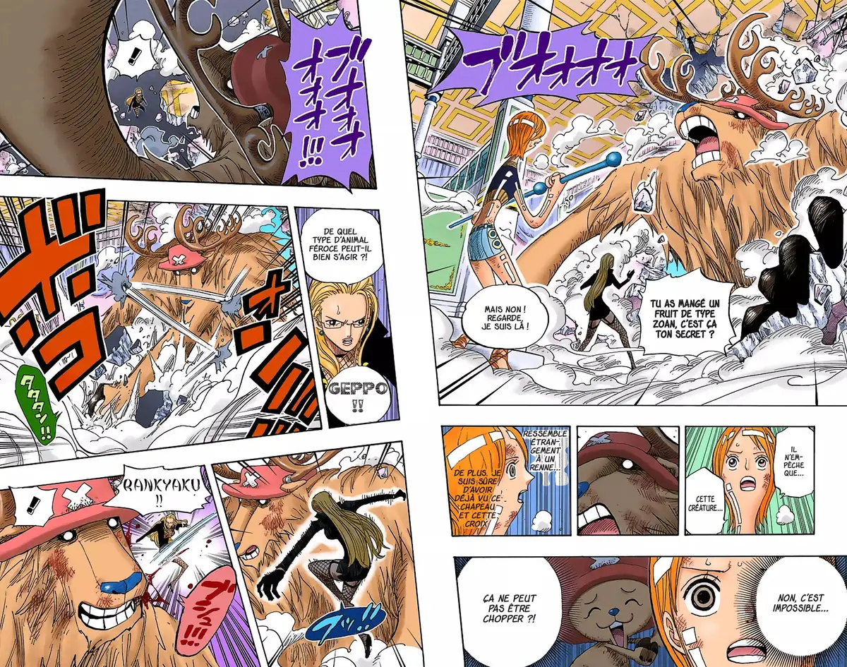 One Piece Volume 43 page 20