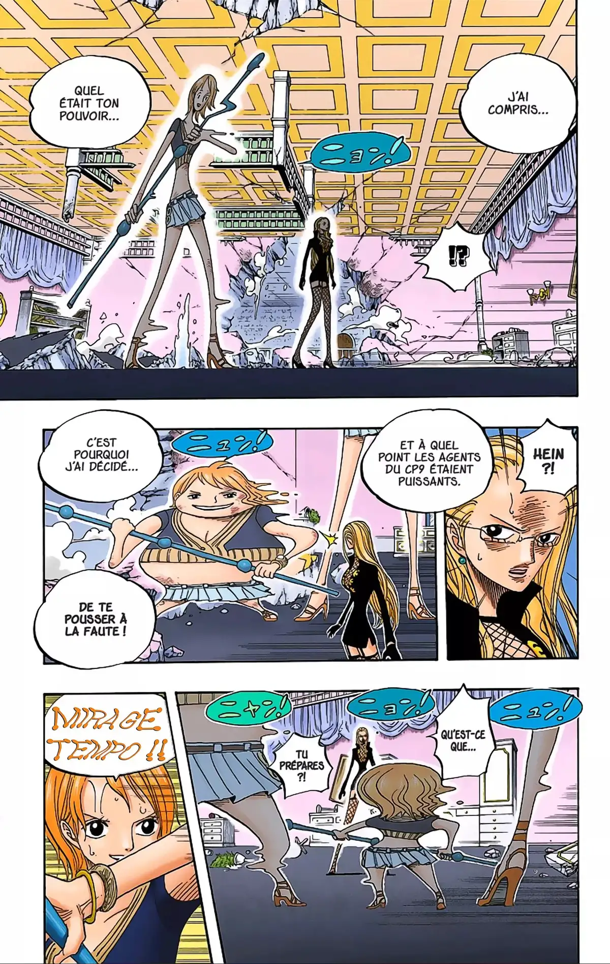 One Piece Volume 43 page 33