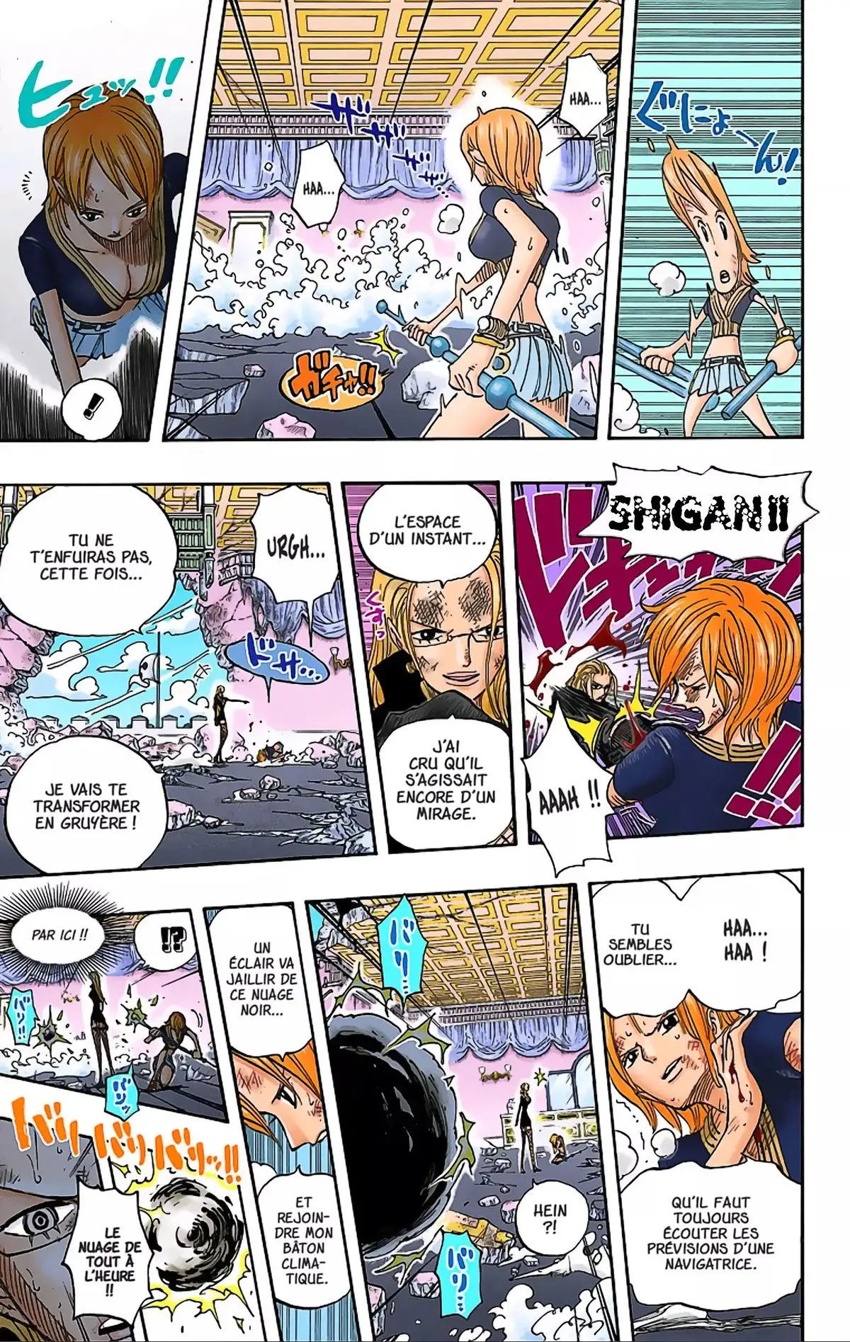 One Piece Volume 43 page 44