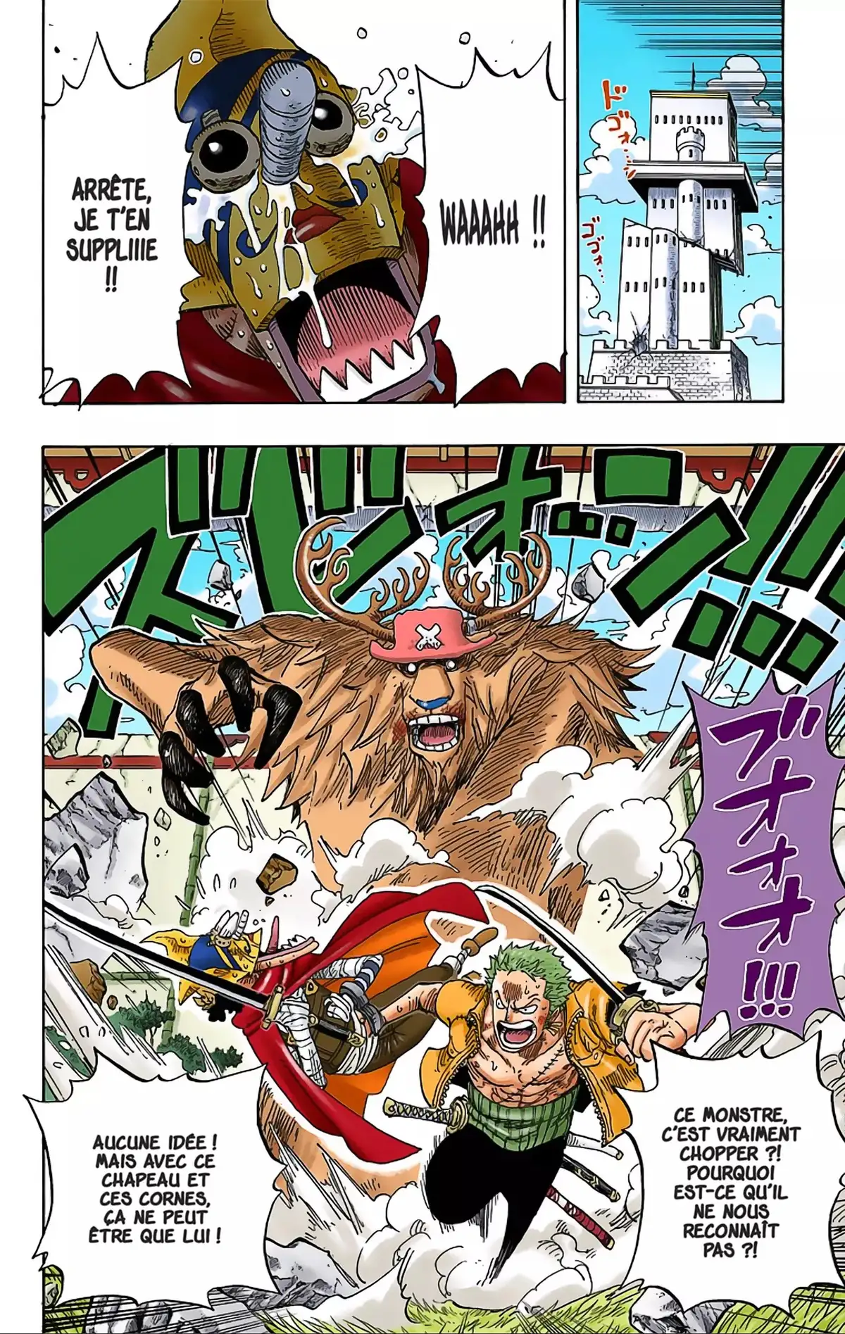 One Piece Volume 43 page 48