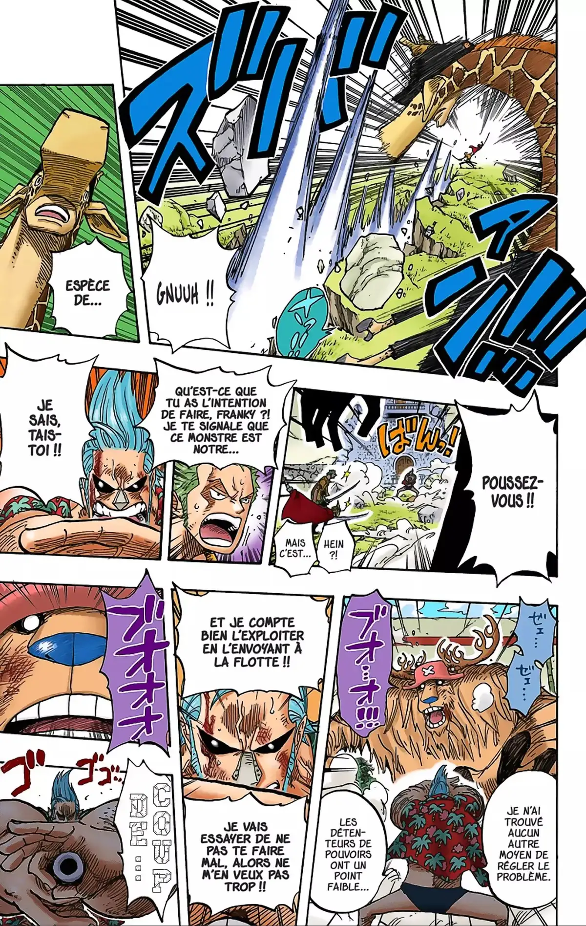 One Piece Volume 43 page 51