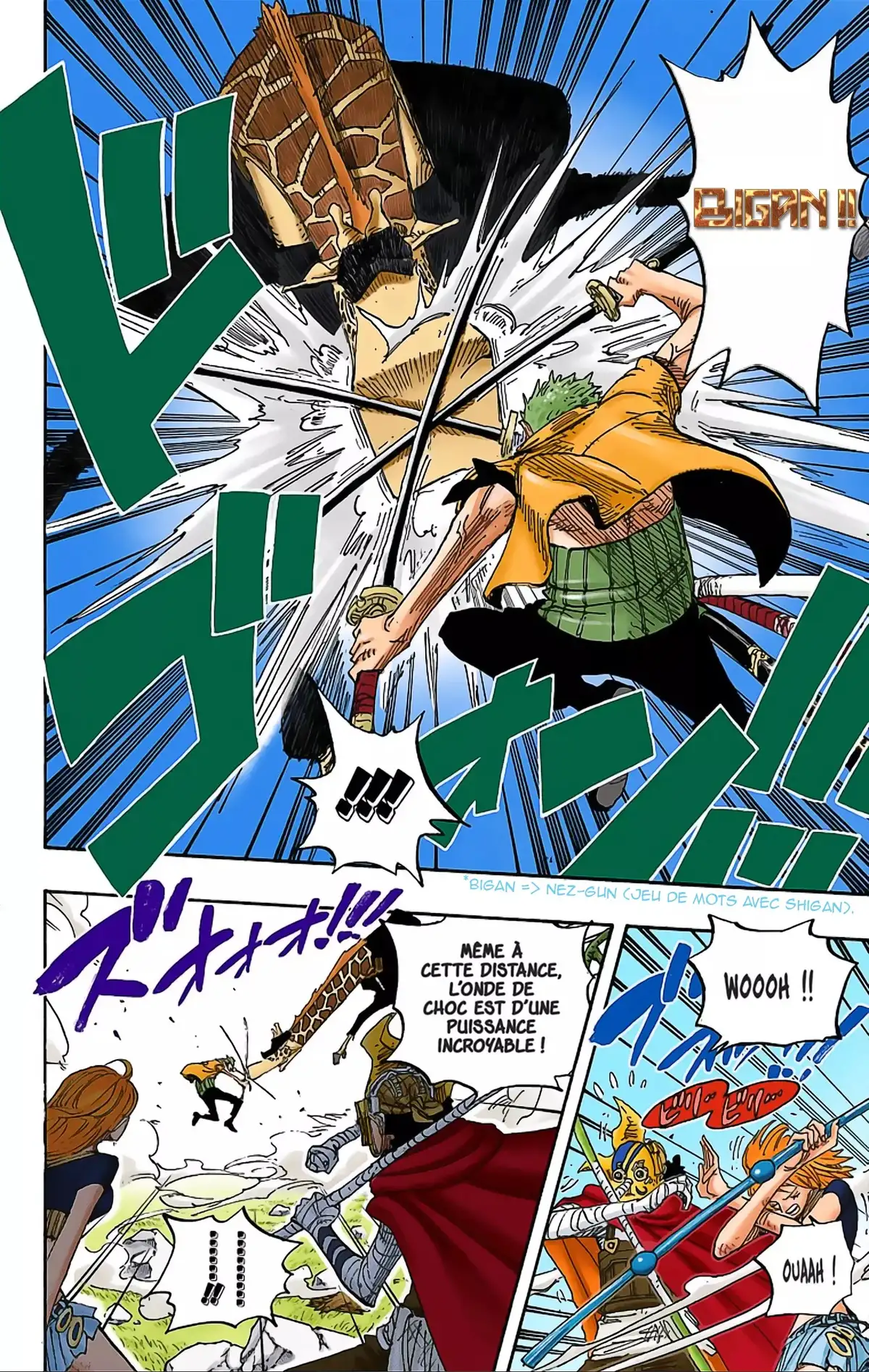 One Piece Volume 43 page 63
