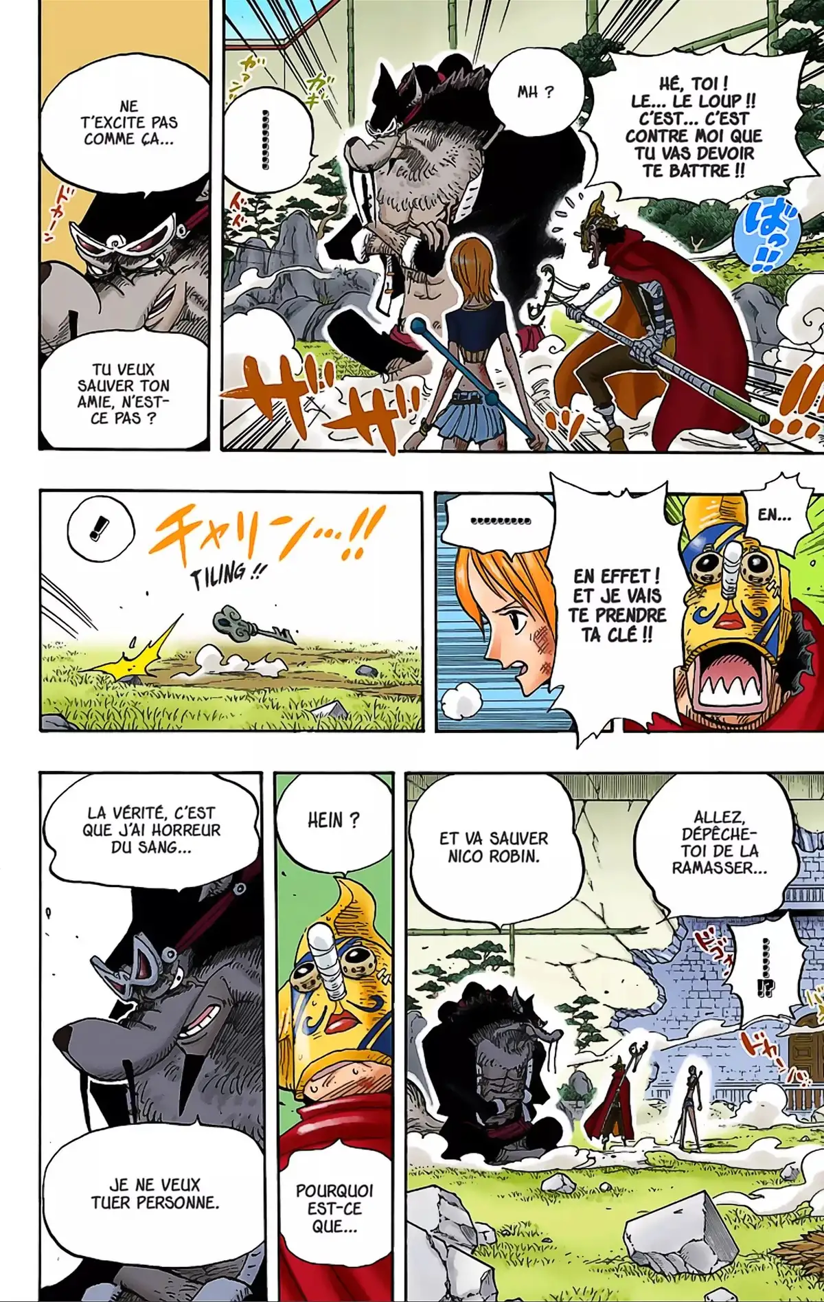 One Piece Volume 43 page 65