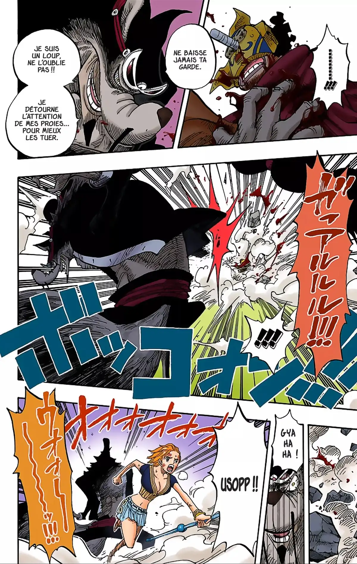 One Piece Volume 43 page 67