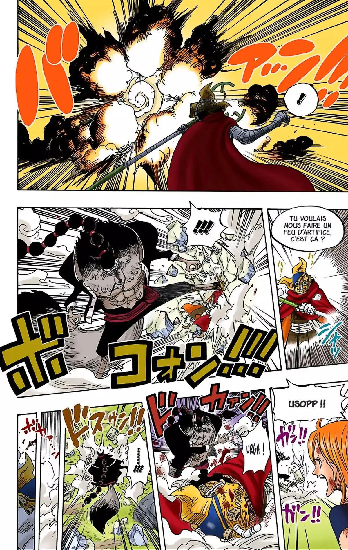 One Piece Volume 43 page 69