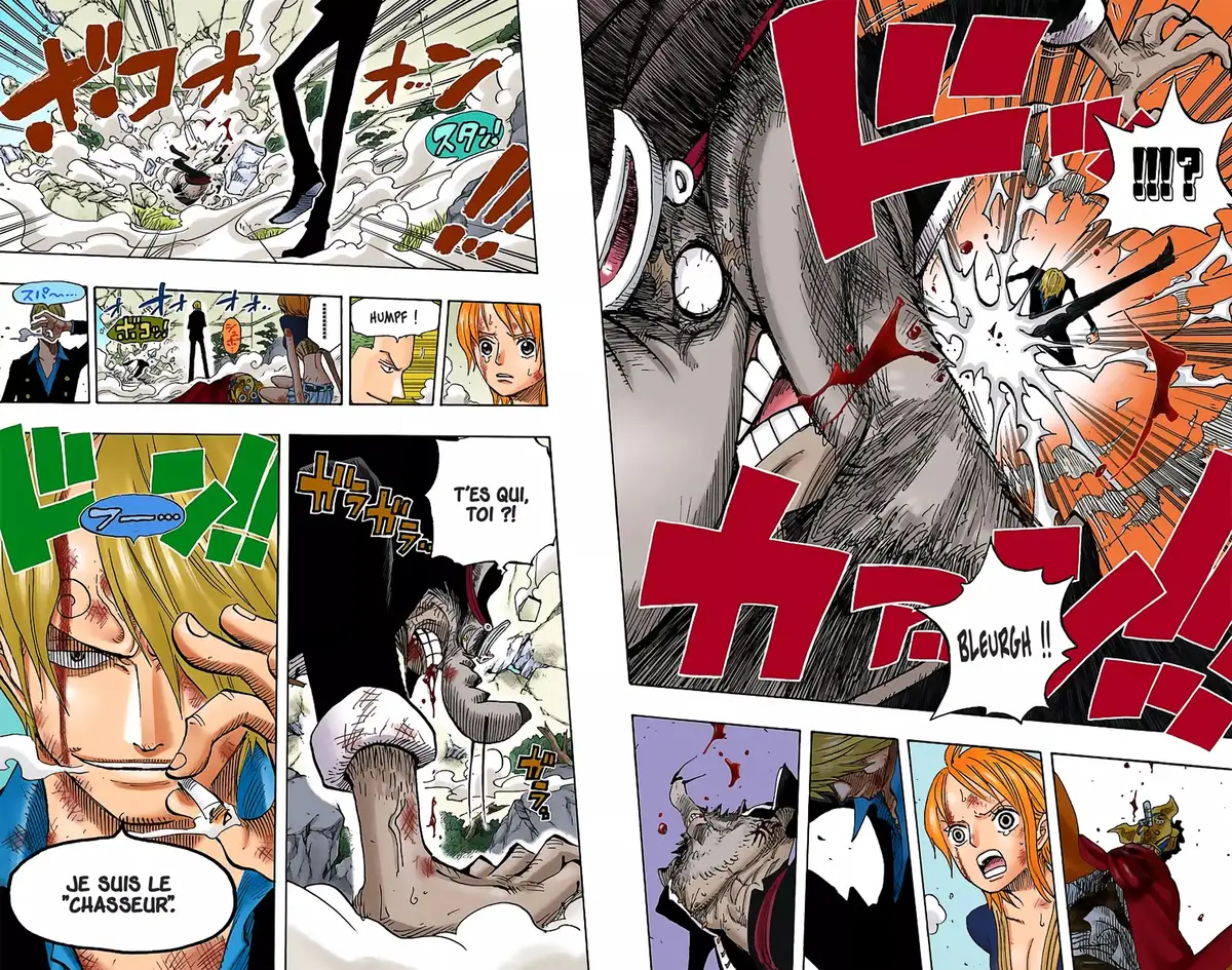 One Piece Volume 43 page 71
