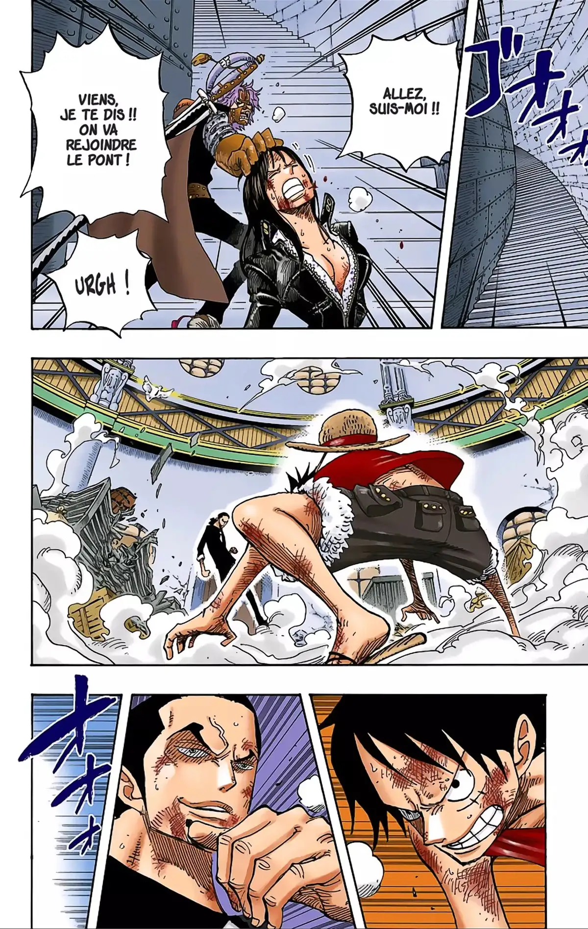 One Piece Volume 43 page 76