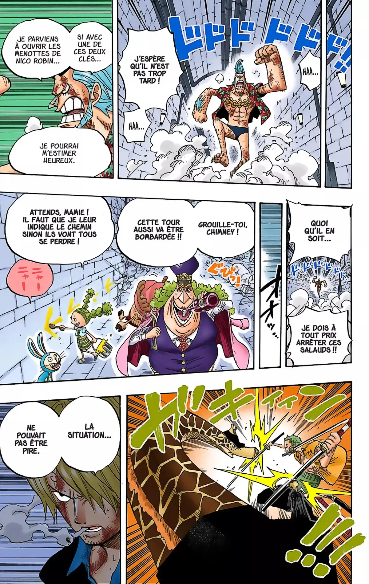 One Piece Volume 43 page 77