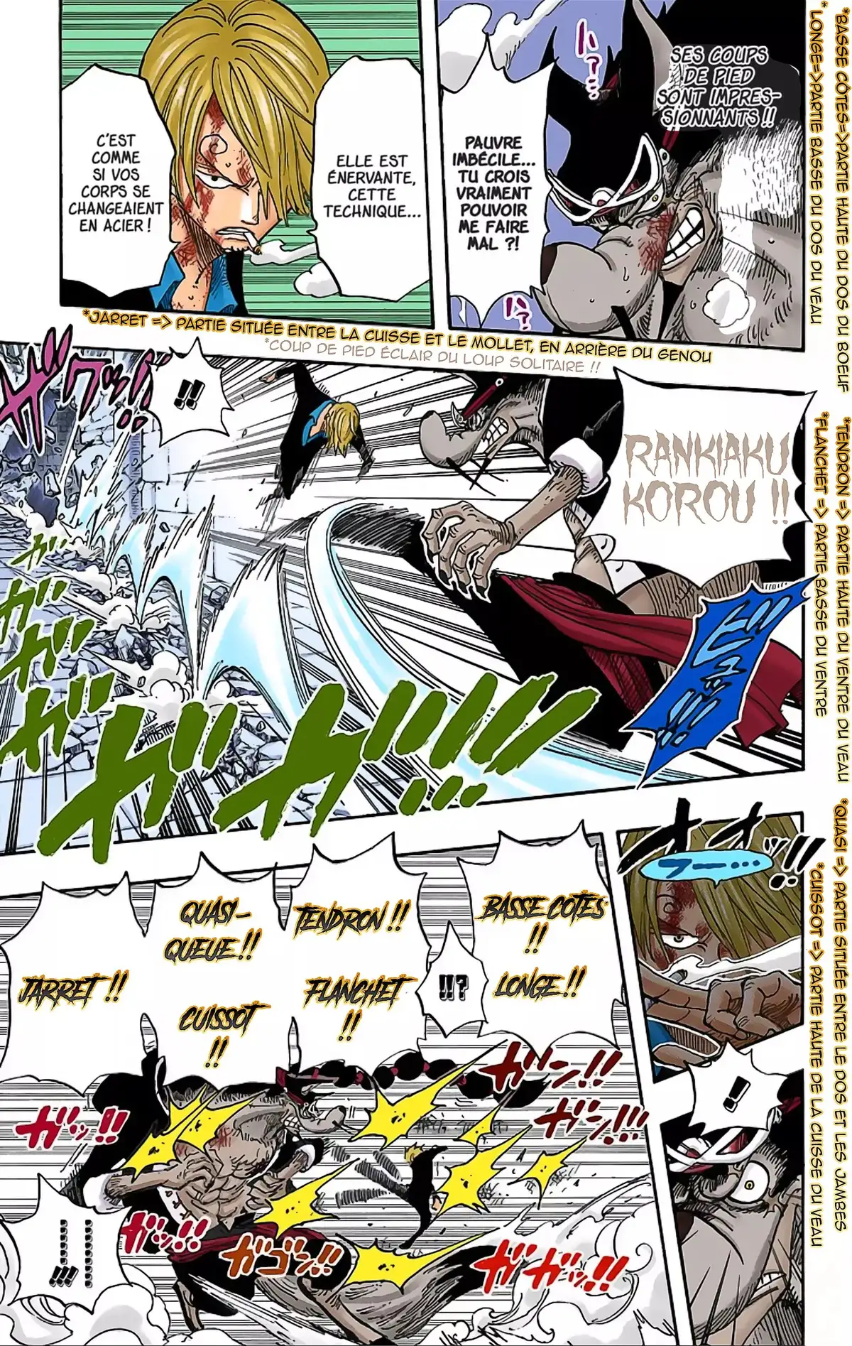 One Piece Volume 43 page 85
