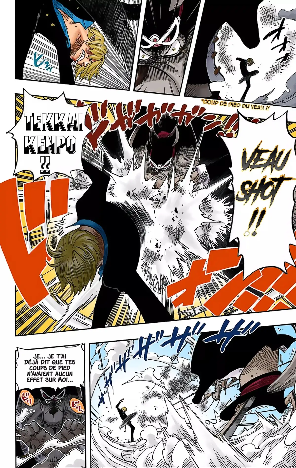 One Piece Volume 43 page 86