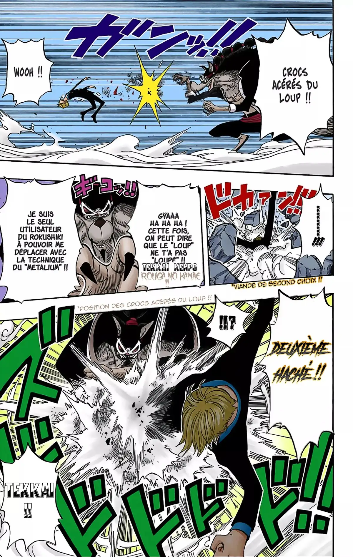 One Piece Volume 43 page 87