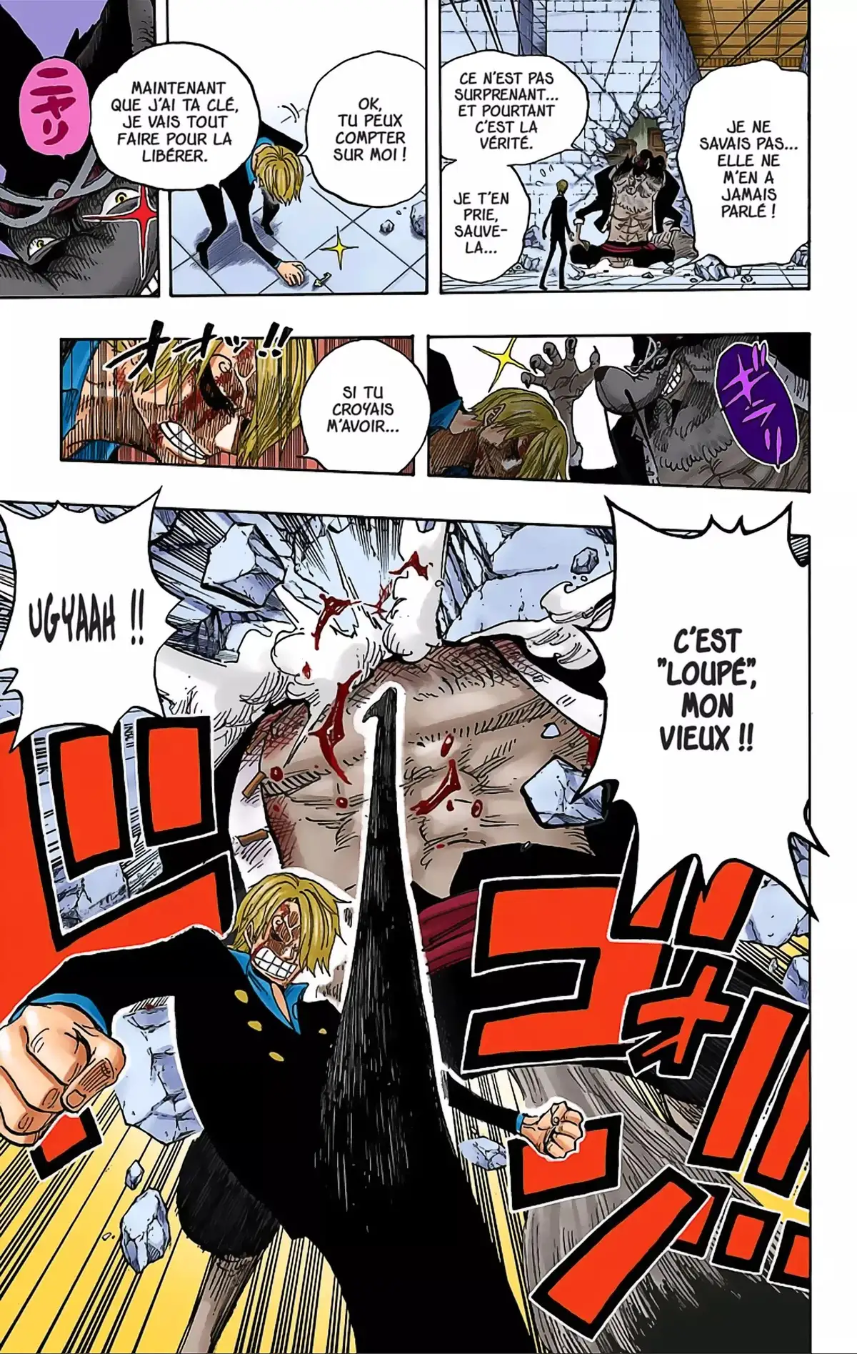 One Piece Volume 43 page 89