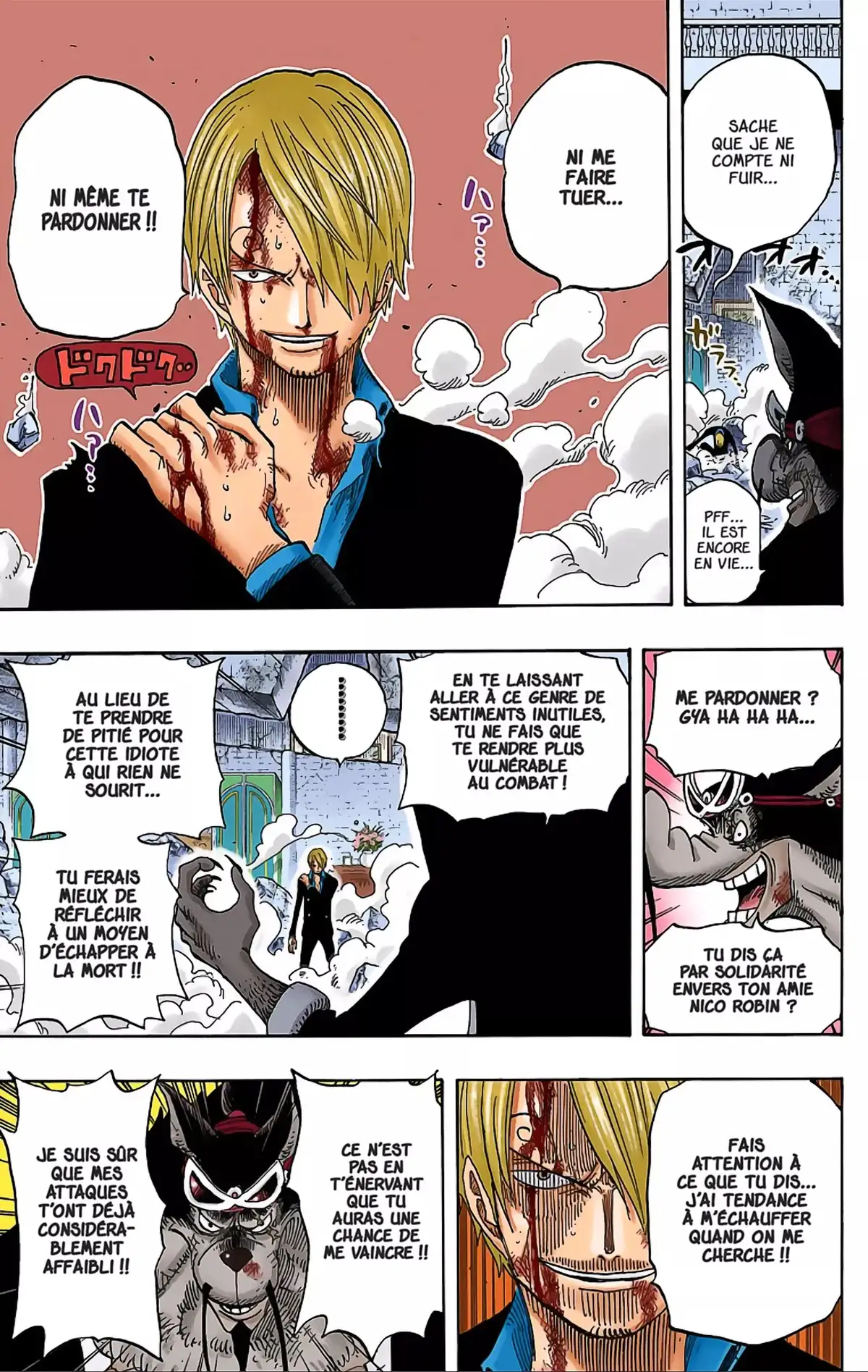 One Piece Volume 43 page 99