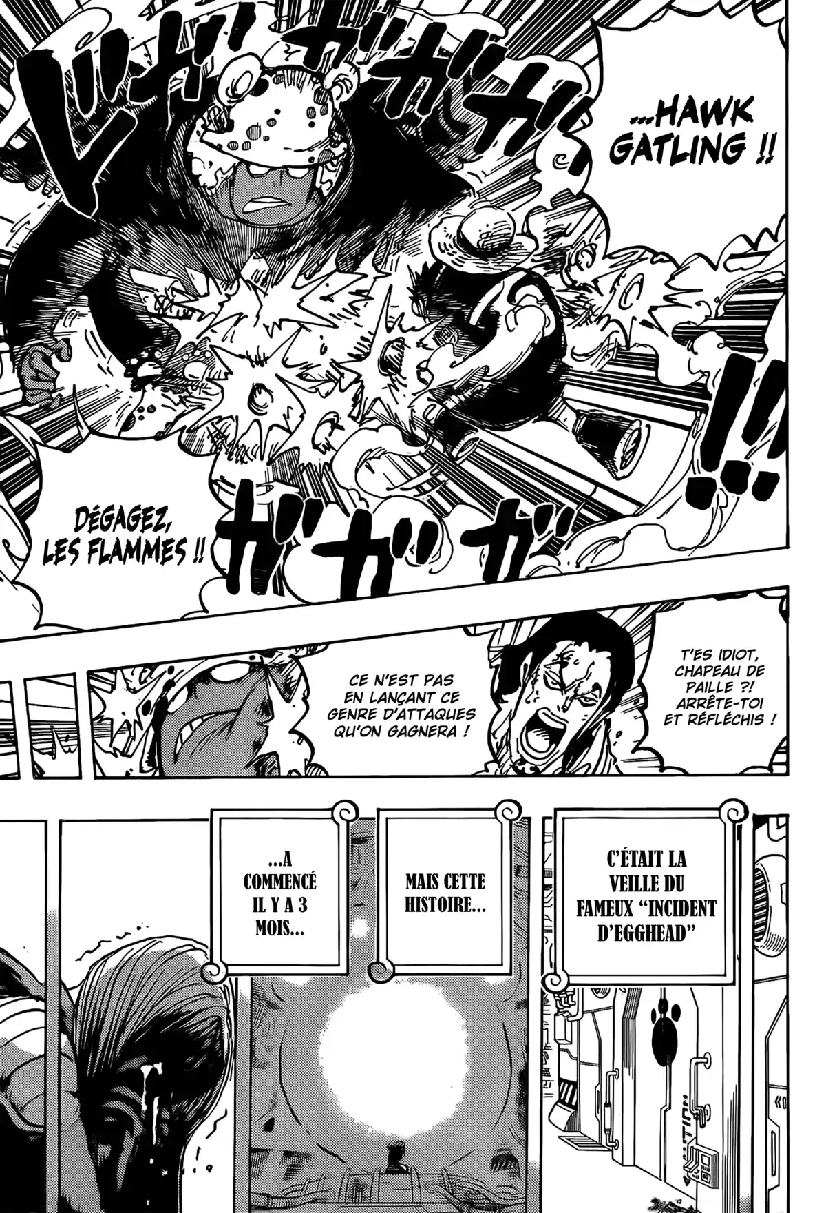 One Piece Chapitre 1078 page 10