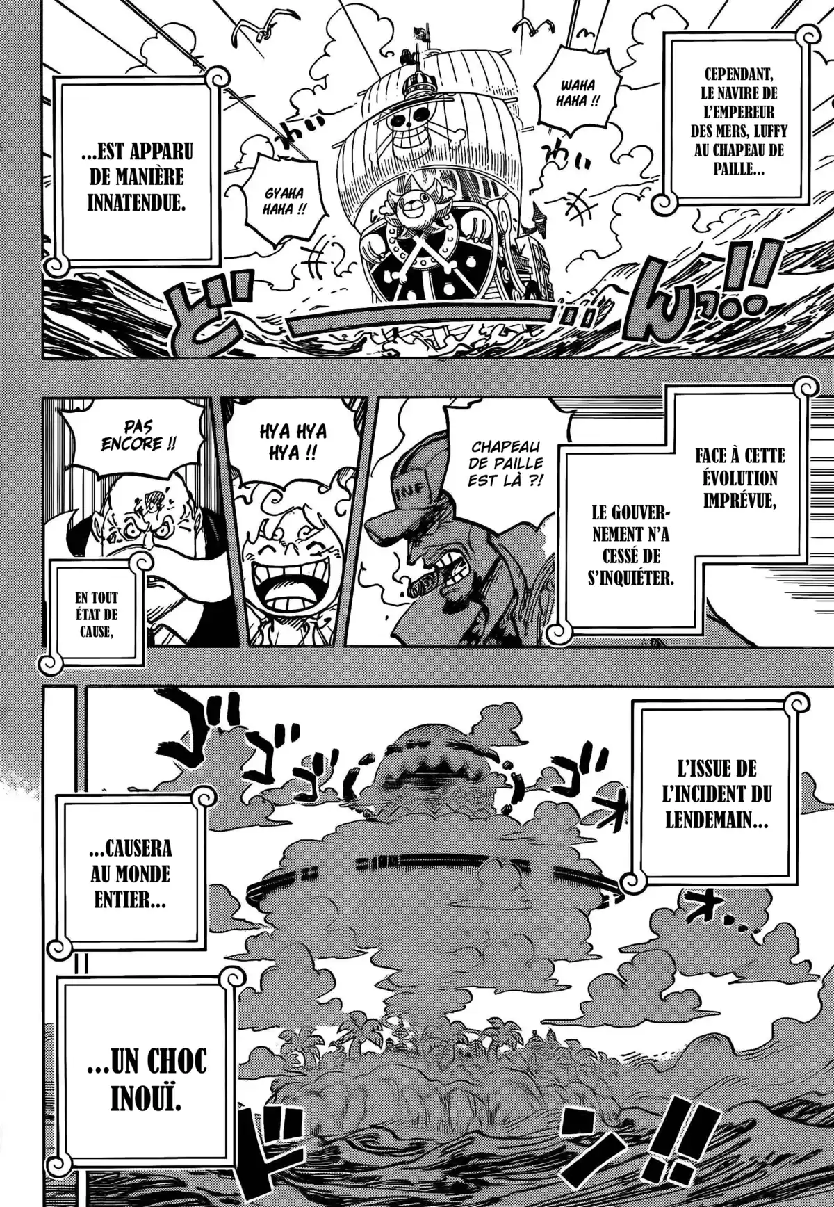 One Piece Chapitre 1078 page 13