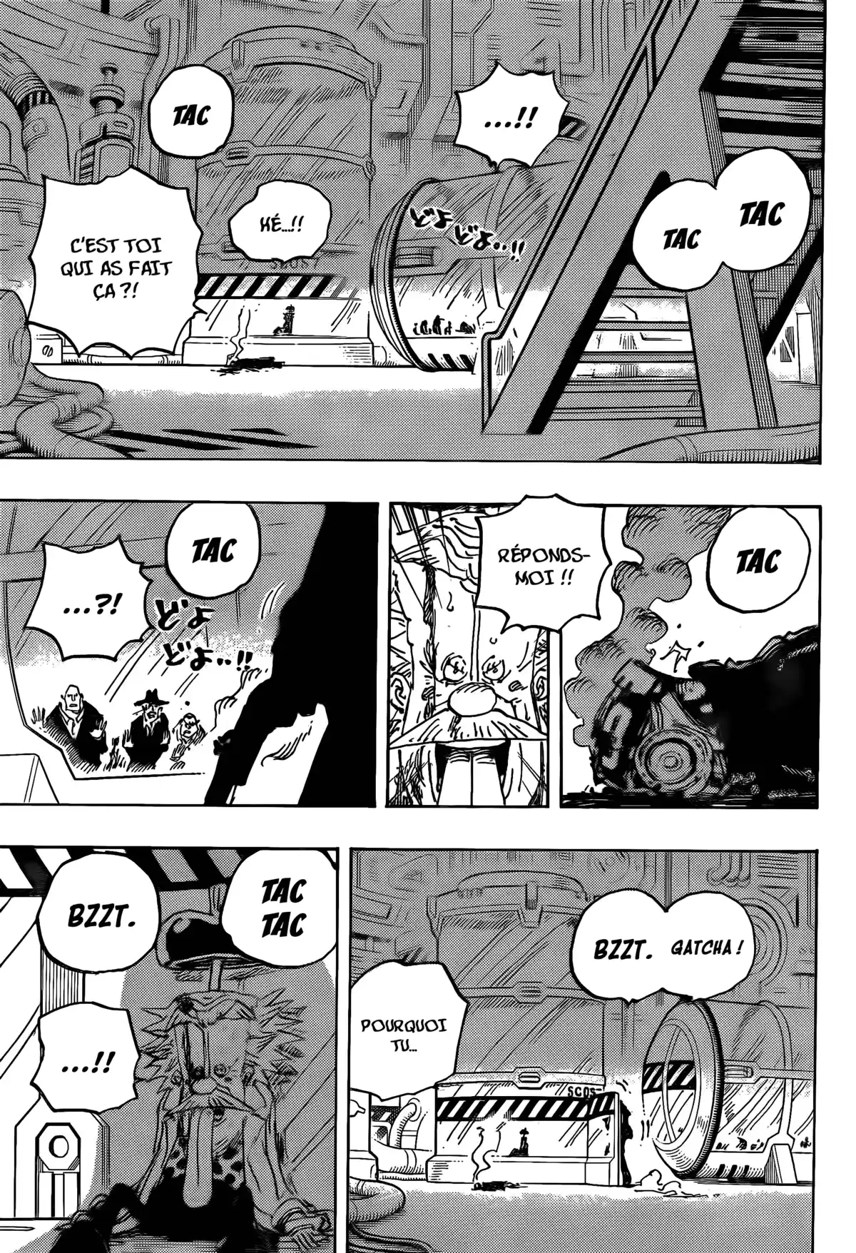 One Piece Chapitre 1078 page 14